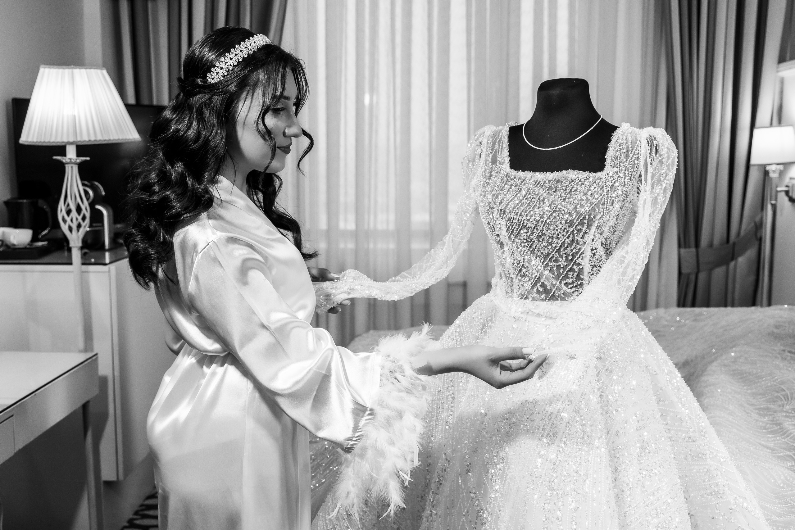 Свадьба С & Н. Свадебный Фотограф в Москве Гор Магтагян