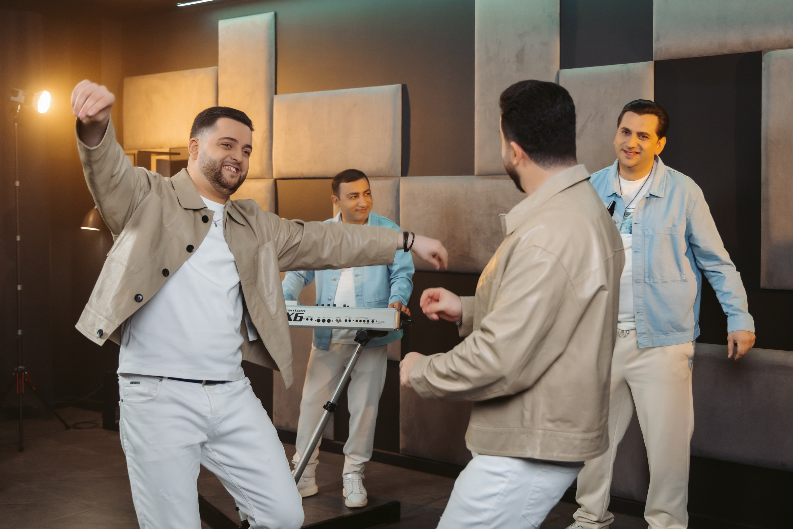 Арсен и Агарон Алчангян. Свадебный Фотограф в Москве Гор Магтагян