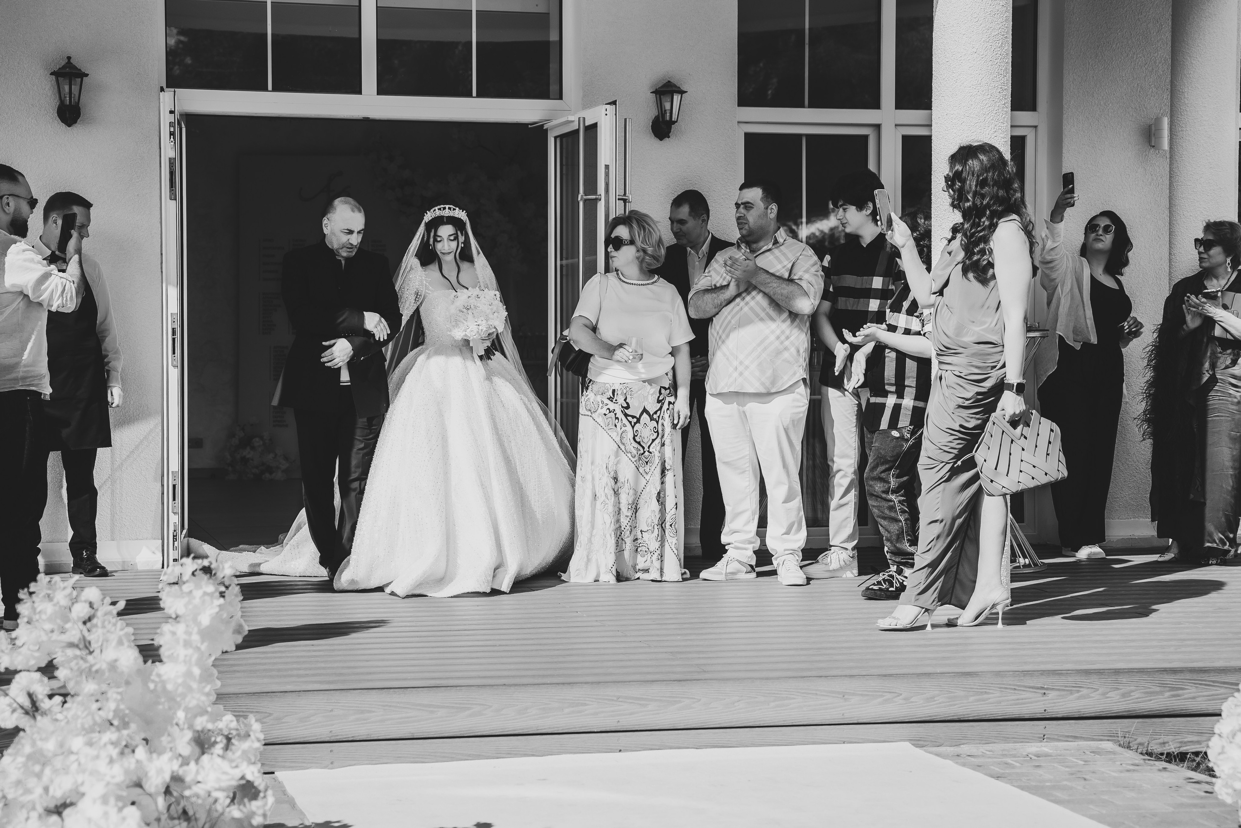 Свадьба А & С. Свадебный Фотограф в Москве Гор Магтагян