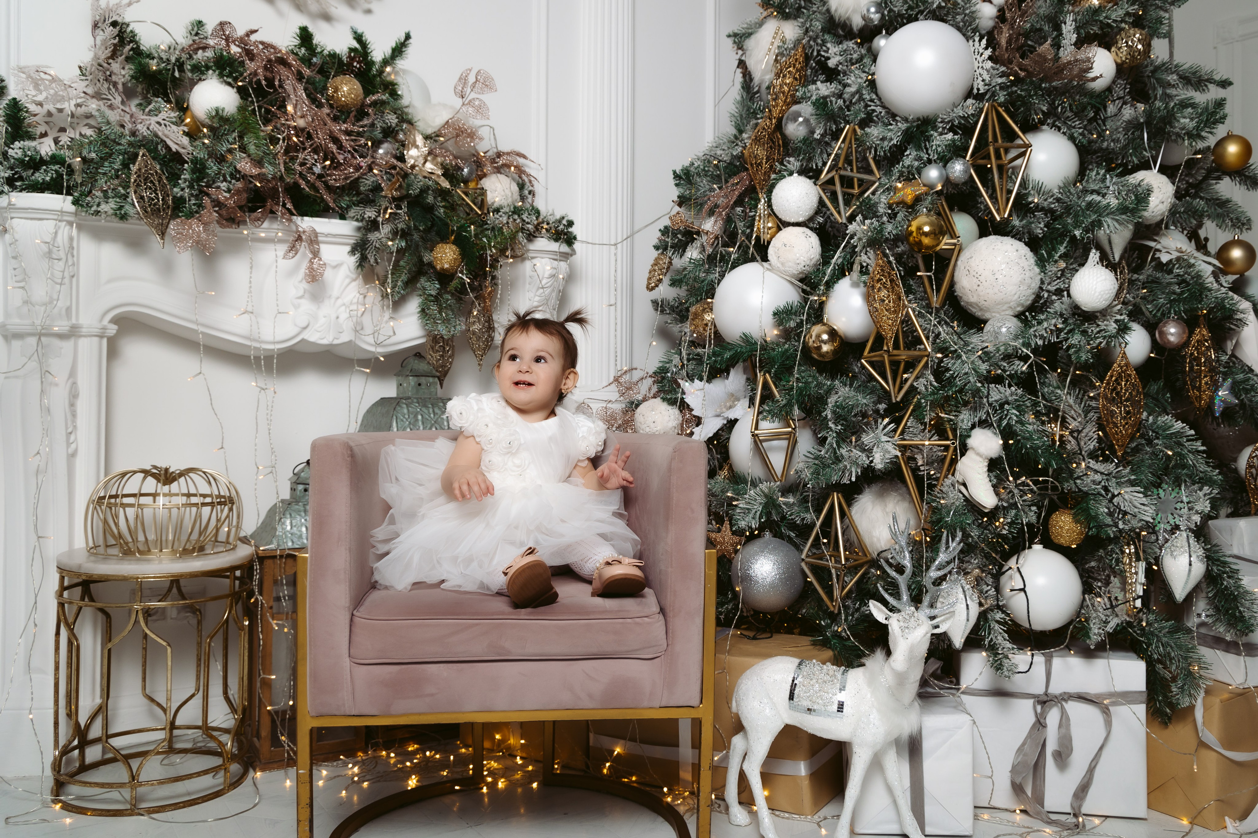 Новый Год 2025. Свадебный Фотограф в Москве Гор Магтагян