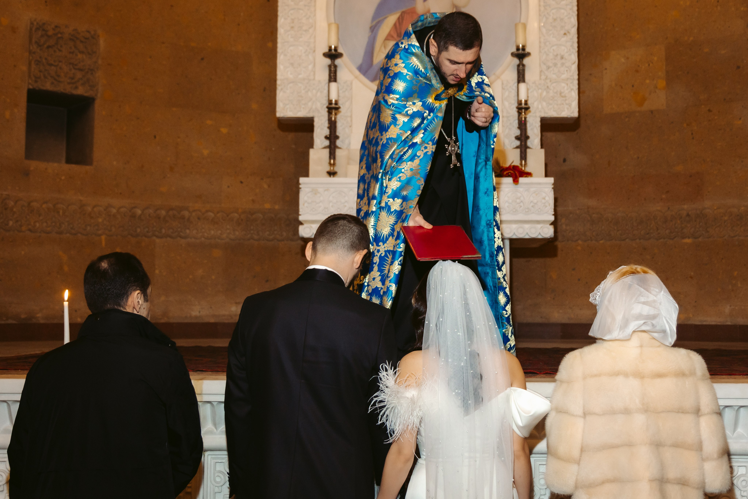 Венчания Д&М. Свадебный Фотограф в Москве Гор Магтагян