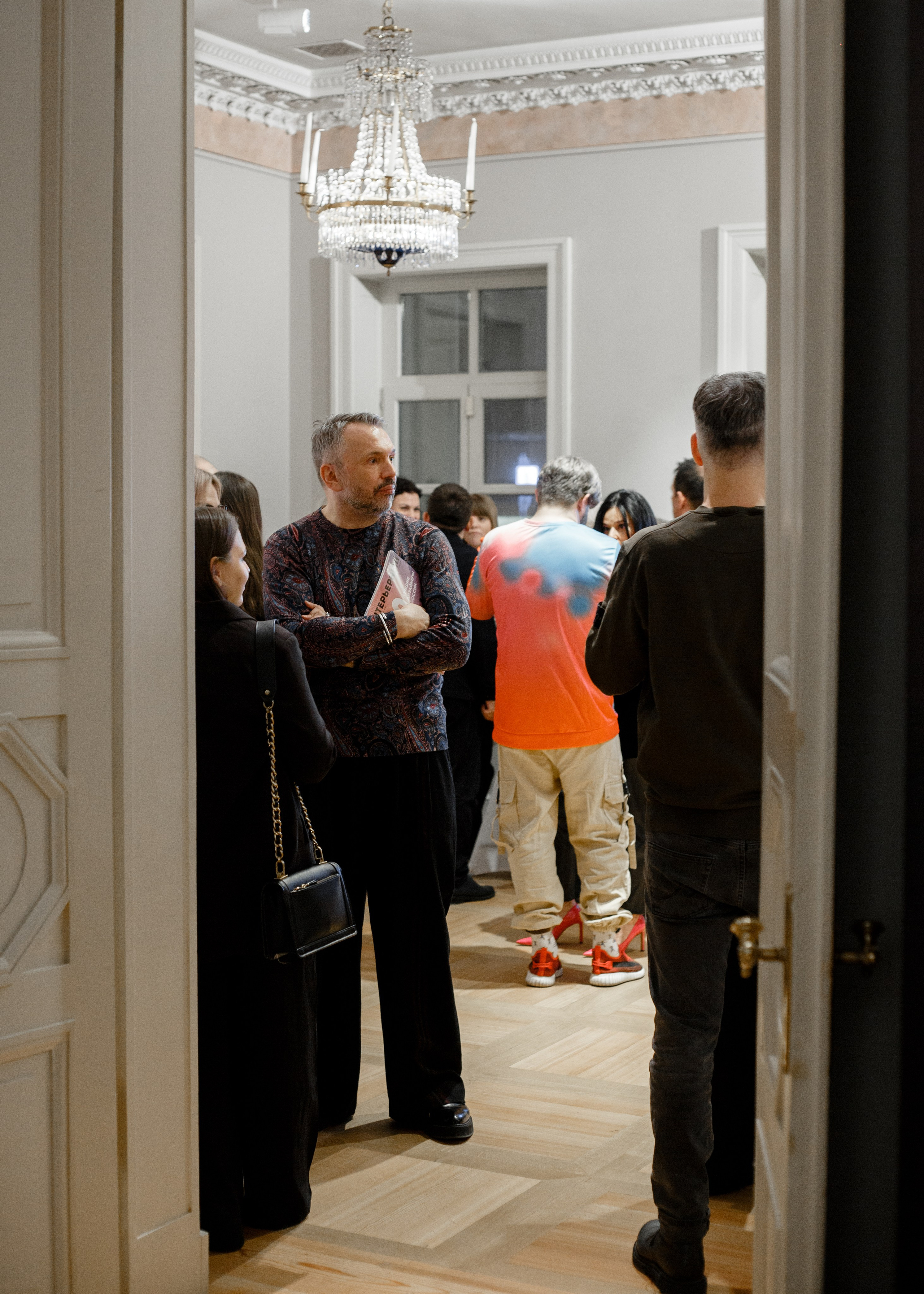 Презентация журнала топ 100 интерьерных дизайнеров. Свадебный и Индивидуальный фотограф в Москве Акоп Арсенян