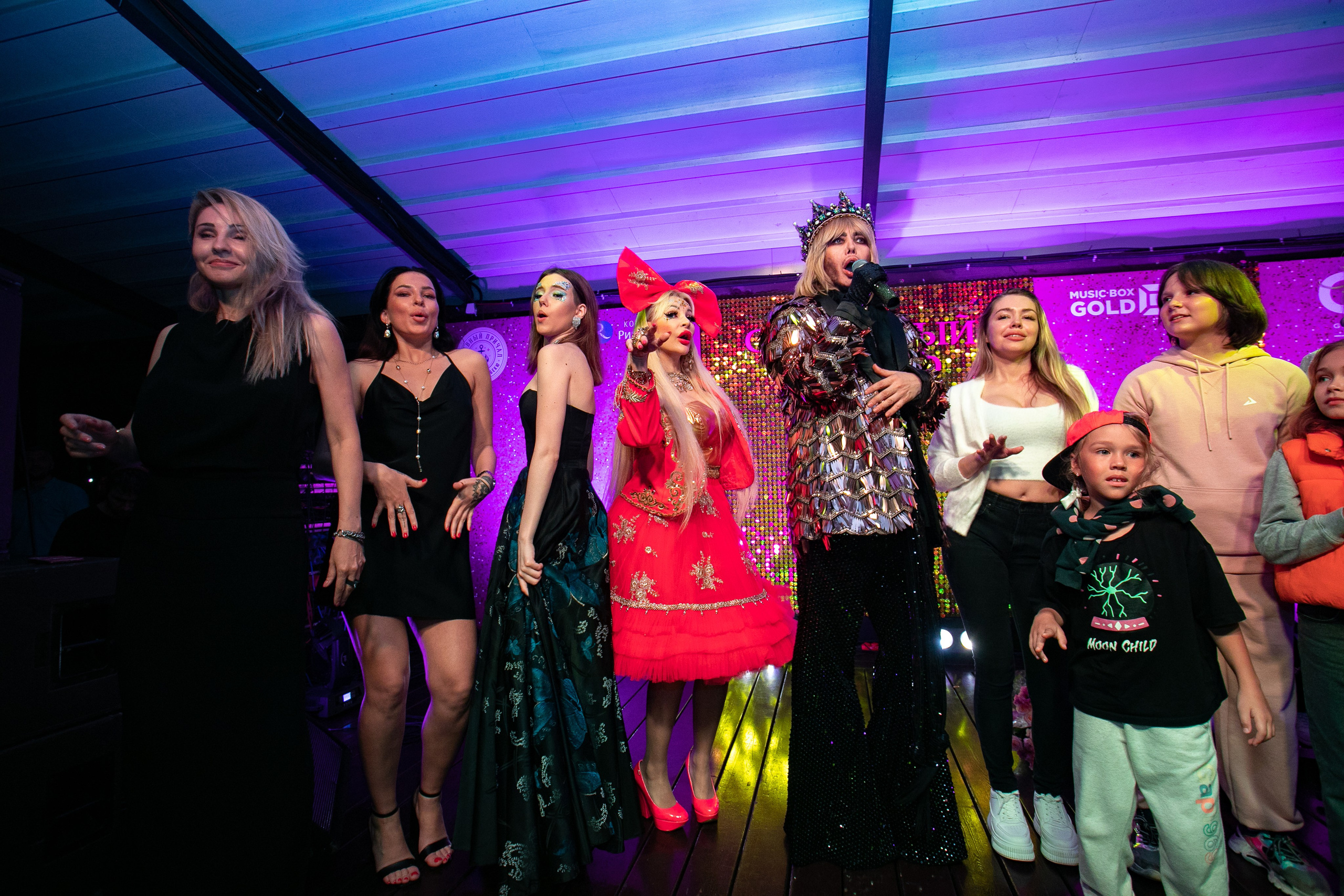 Конаково. Art photographer Nino