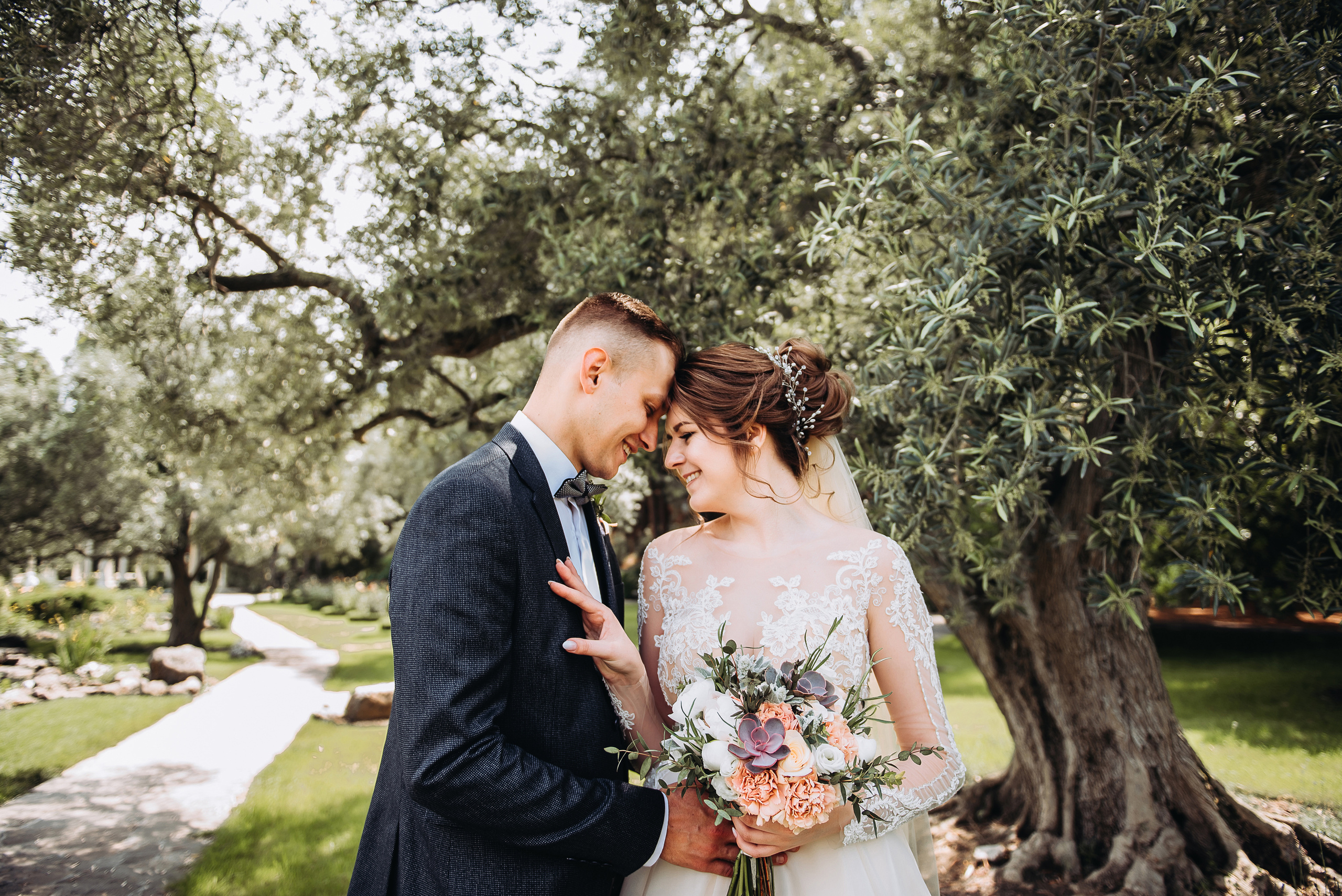 Сергей и Света. Свадебный фотограф в Крыму Александр Богомазов