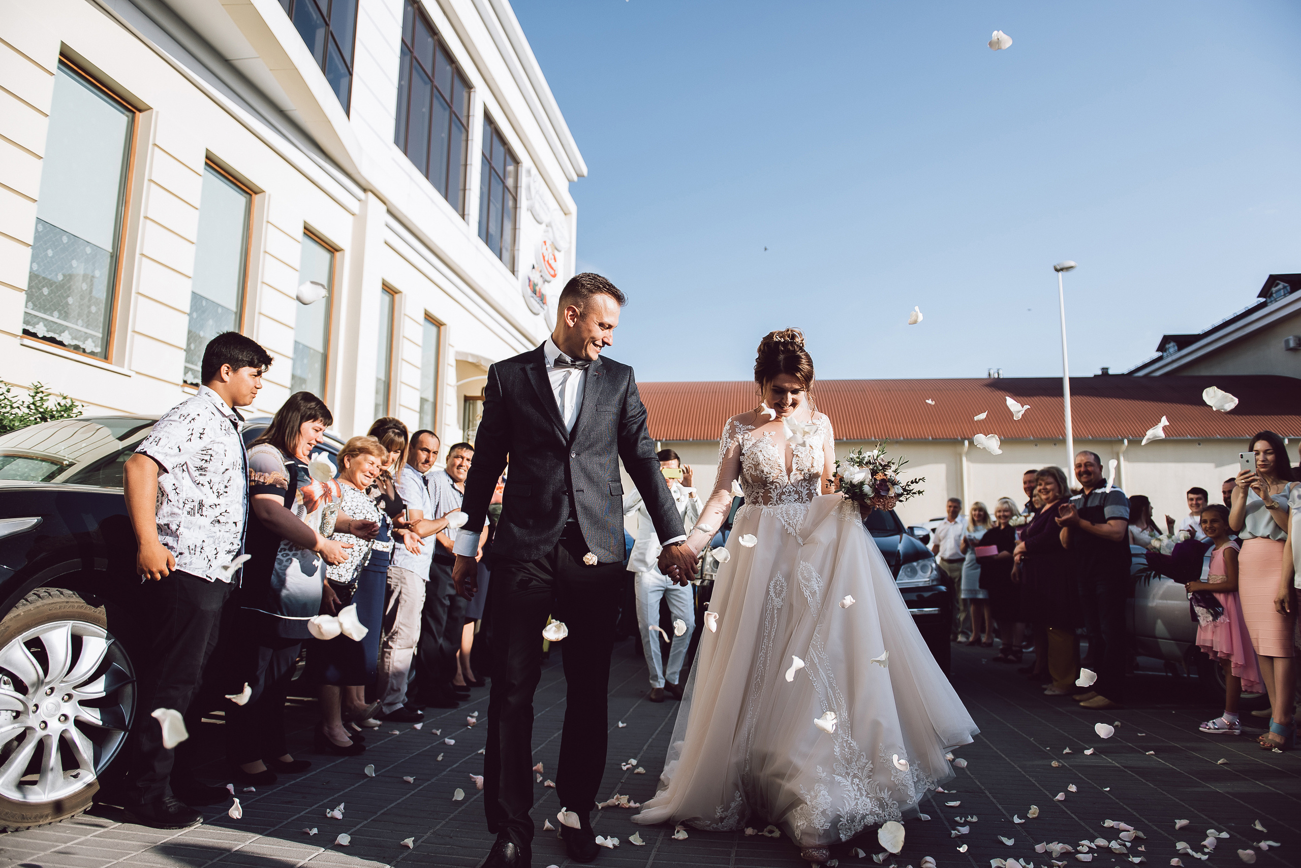 Сергей и Света. Свадебный фотограф в Крыму Александр Богомазов