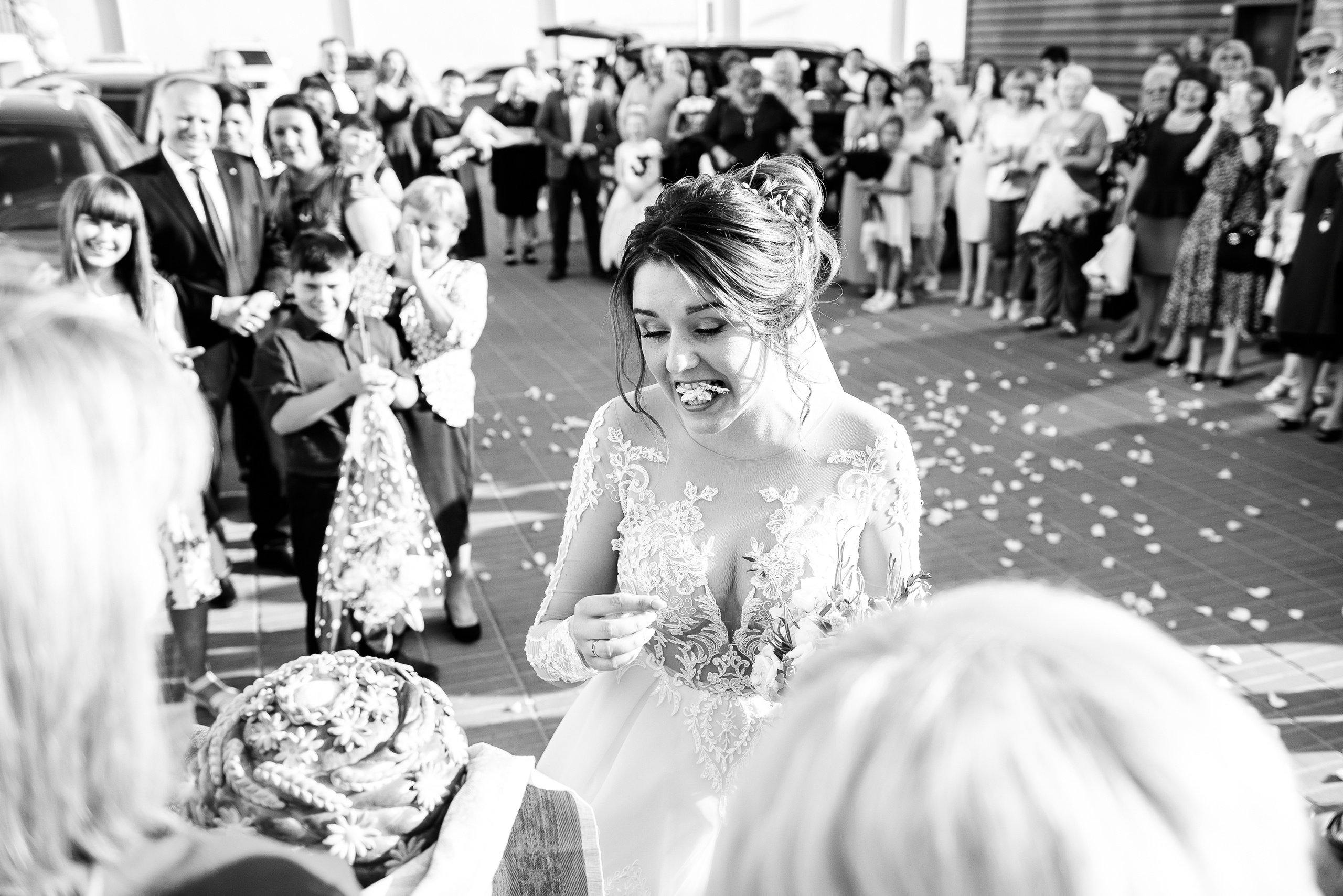 Сергей и Света. Свадебный фотограф в Крыму Александр Богомазов