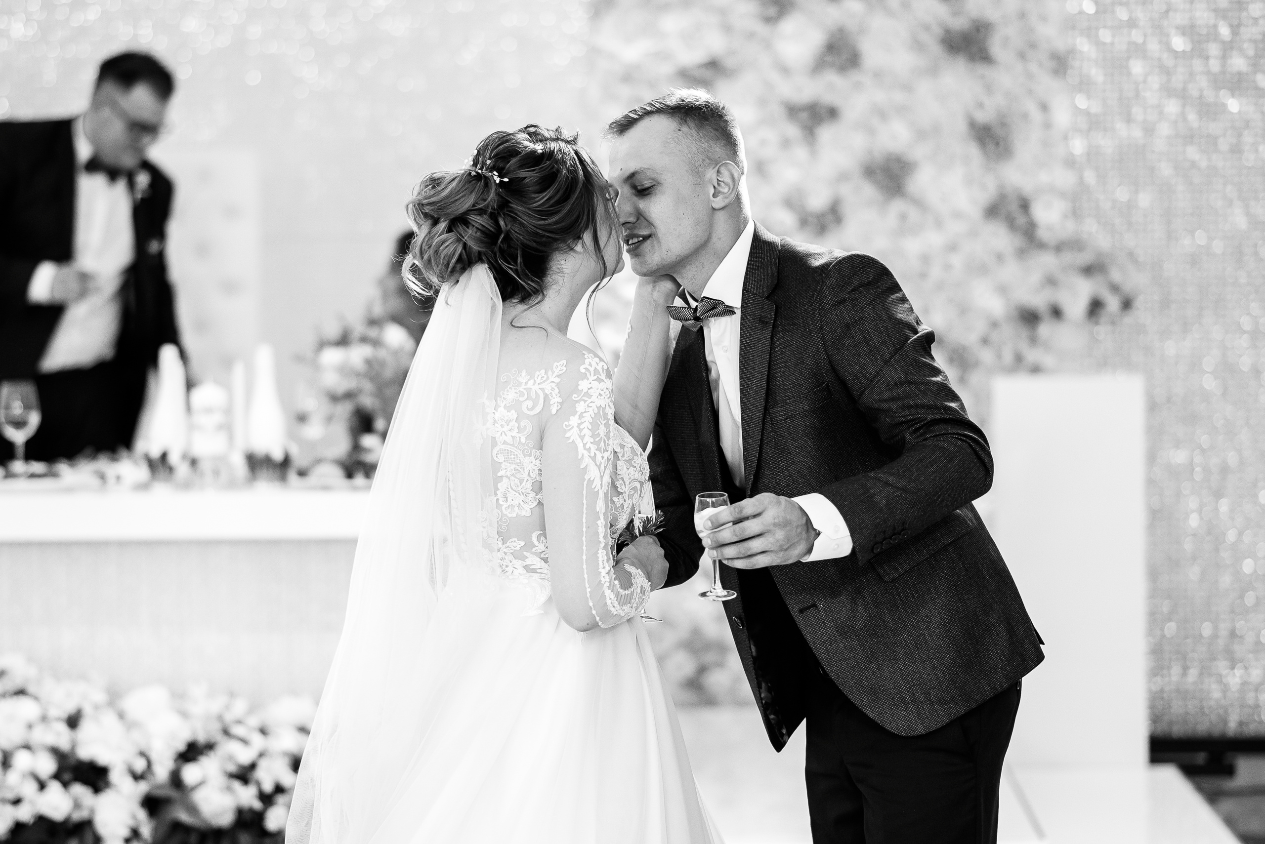 Сергей и Света. Свадебный фотограф в Крыму Александр Богомазов