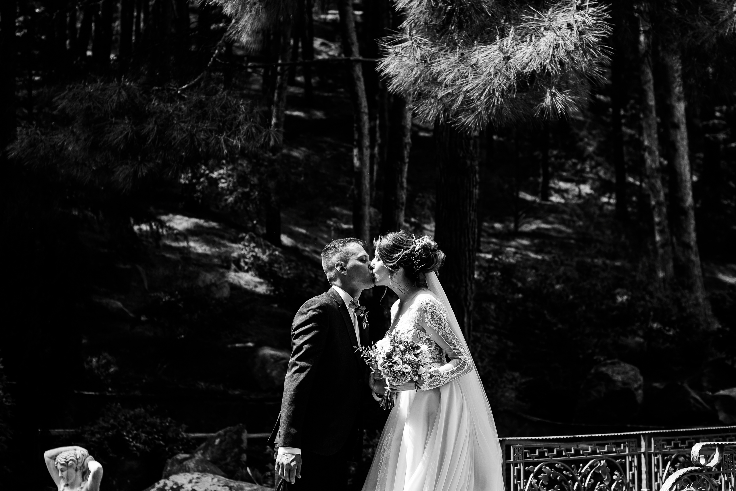 Сергей и Света. Свадебный фотограф в Крыму Александр Богомазов