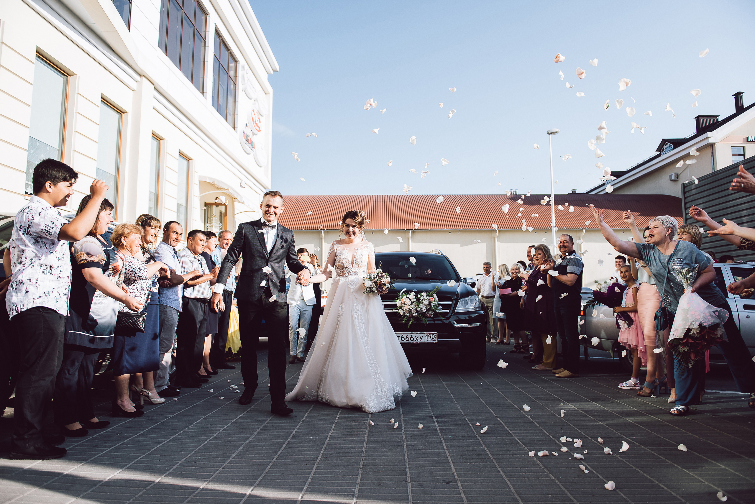 Сергей и Света. Свадебный фотограф в Крыму Александр Богомазов
