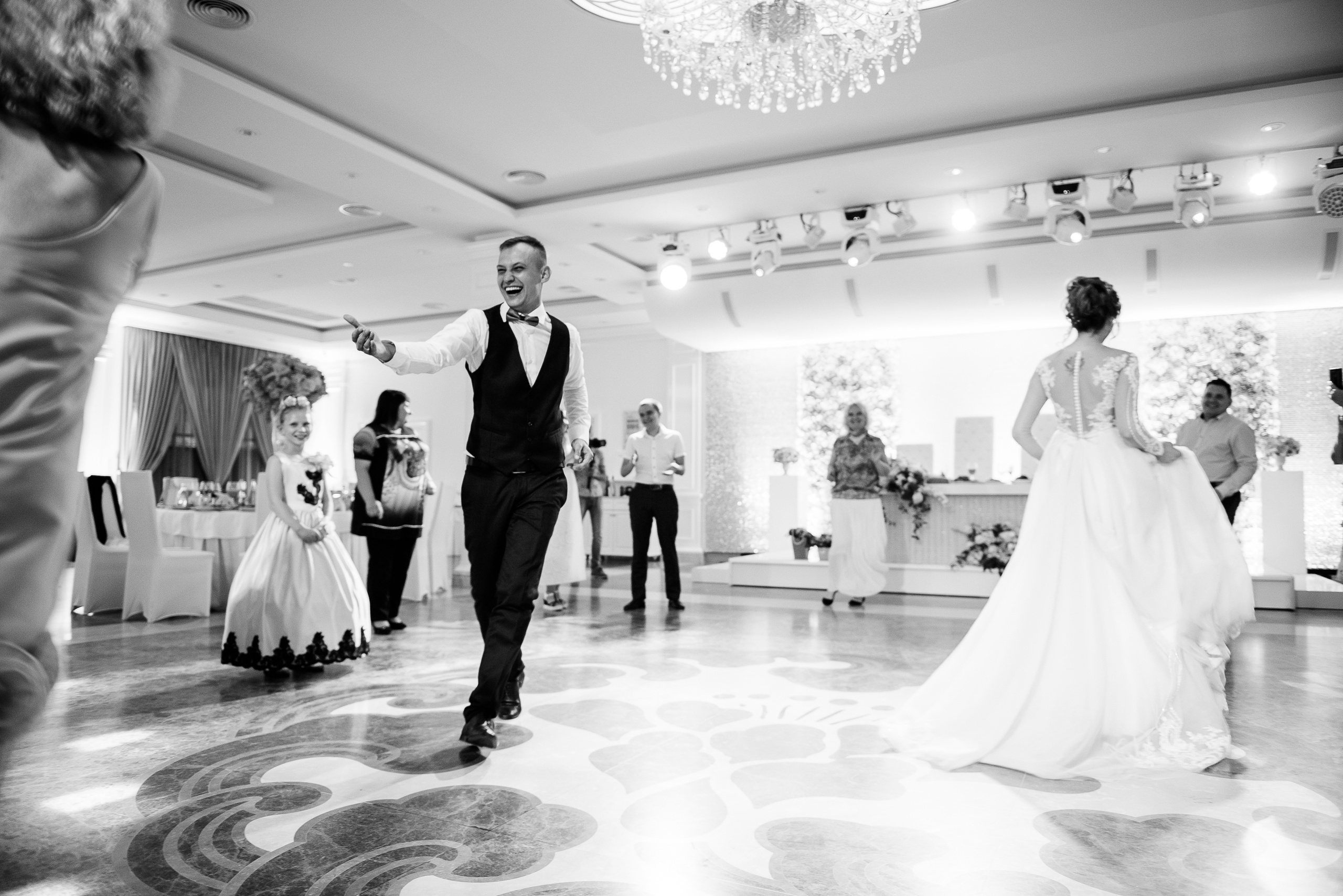 Сергей и Света. Свадебный фотограф в Крыму Александр Богомазов