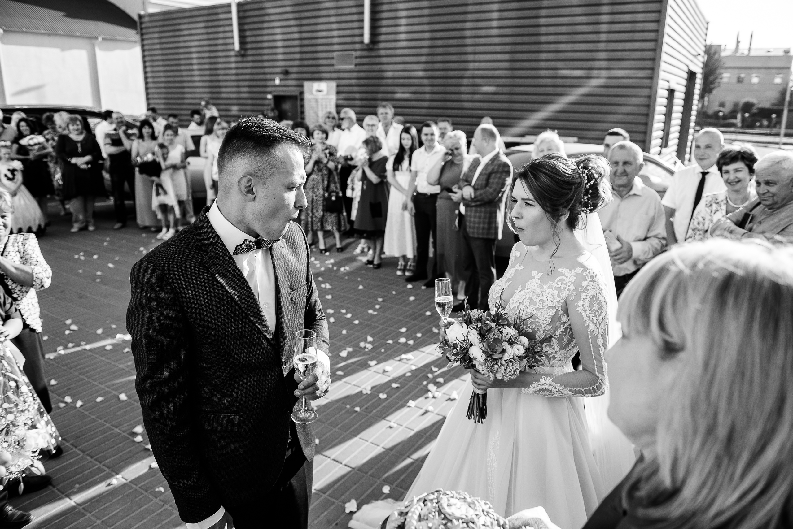 Сергей и Света. Свадебный фотограф в Крыму Александр Богомазов