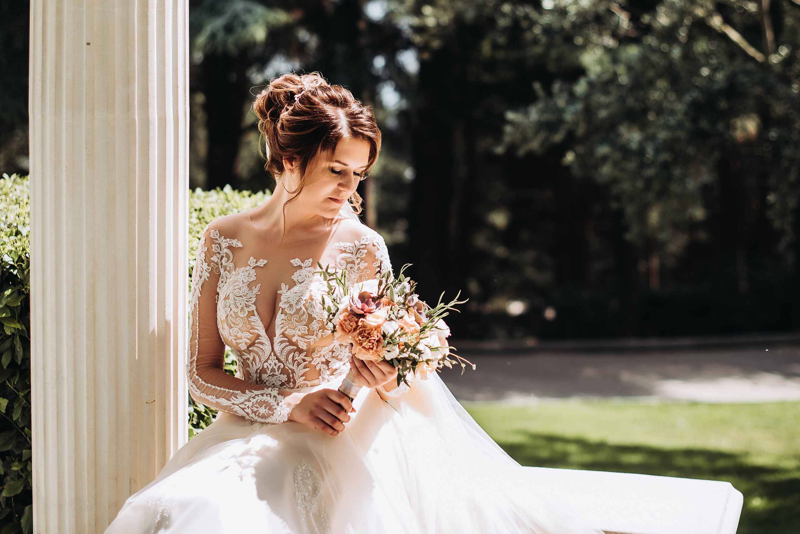 Сергей и Света. Свадебный фотограф в Крыму Александр Богомазов