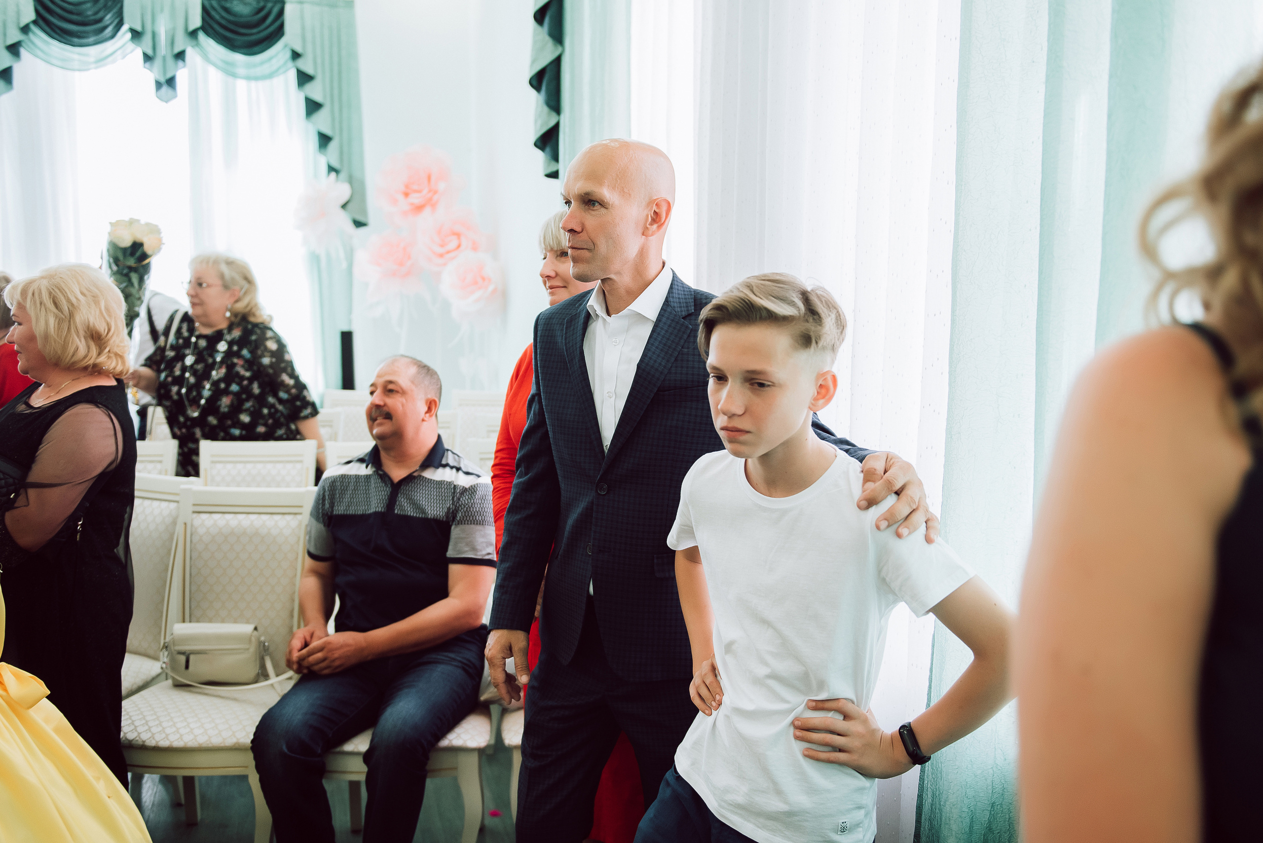 Сергей и Света. Свадебный фотограф в Крыму Александр Богомазов