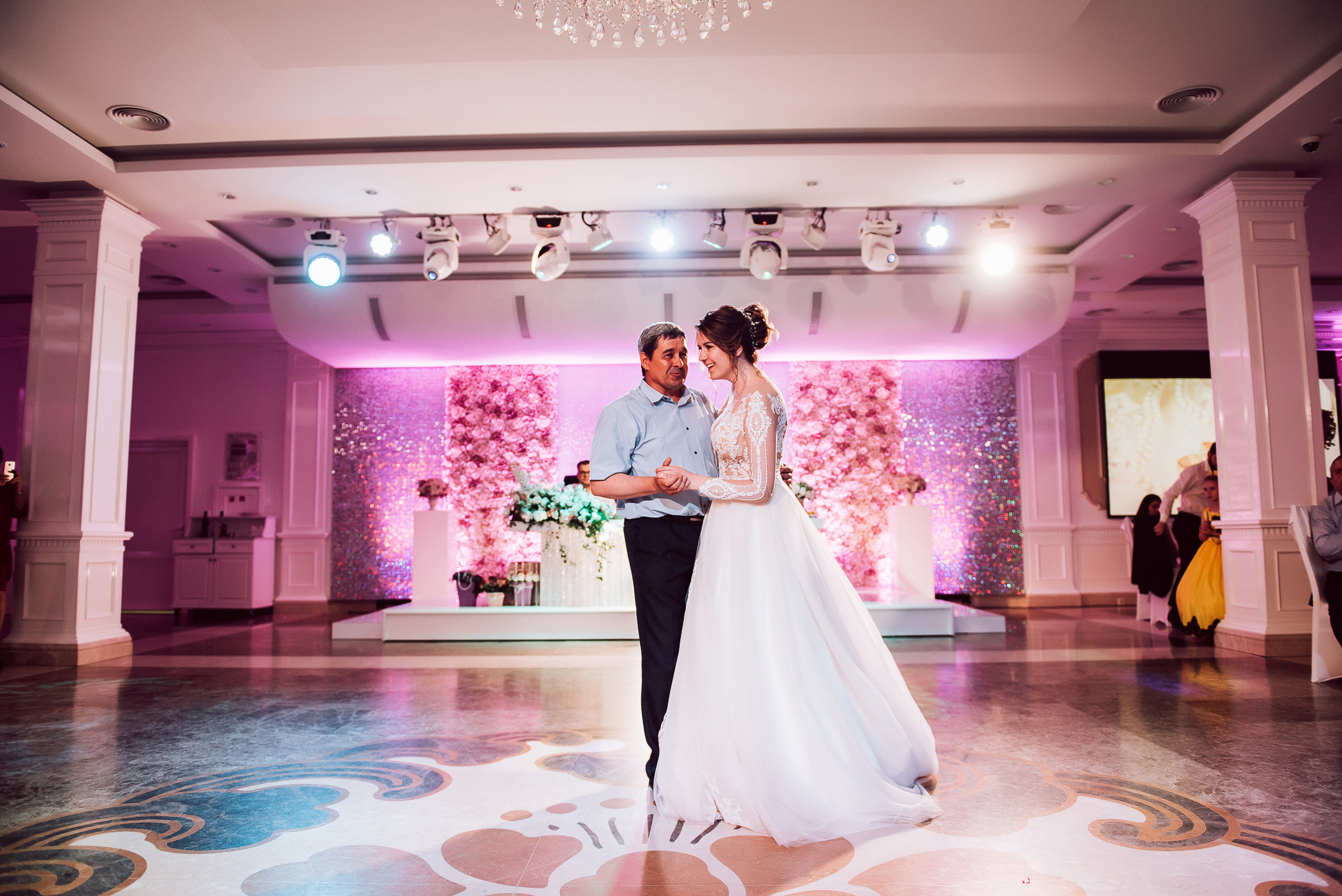 Сергей и Света. Свадебный фотограф в Крыму Александр Богомазов