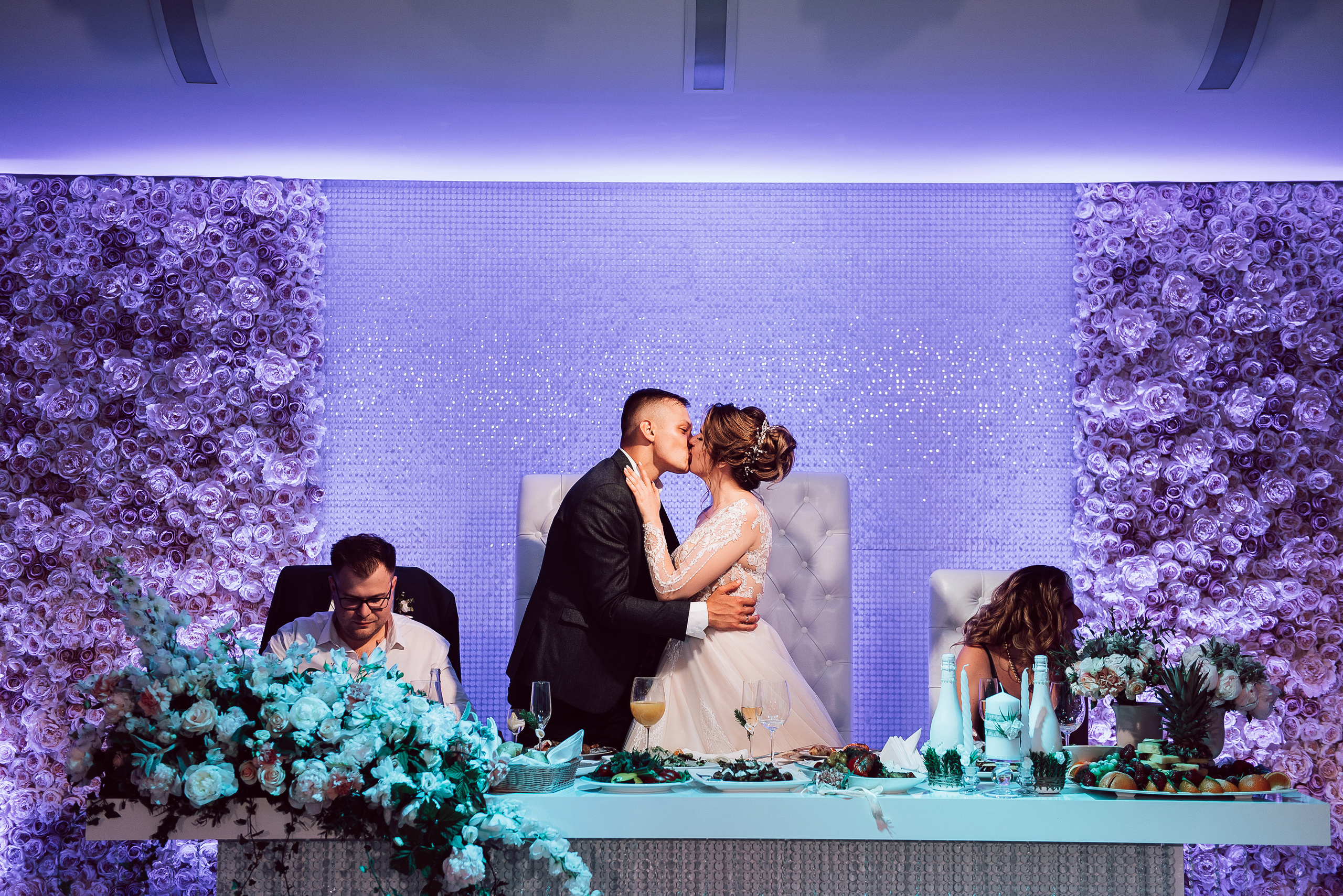 Сергей и Света. Свадебный фотограф в Крыму Александр Богомазов