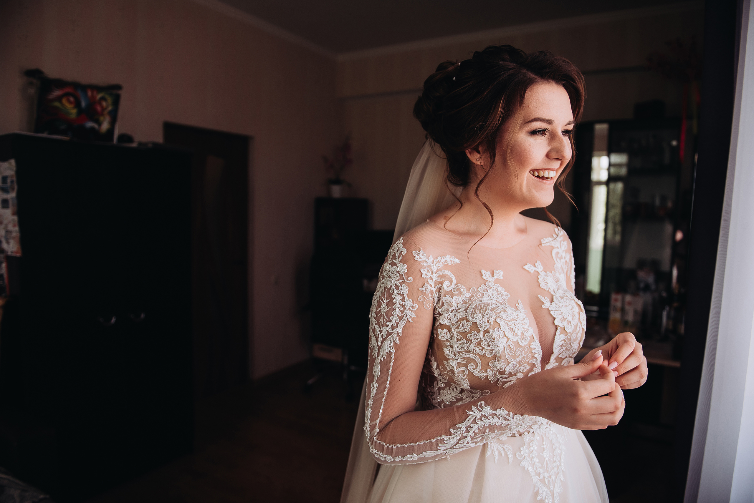 Сергей и Света. Свадебный фотограф в Крыму Александр Богомазов