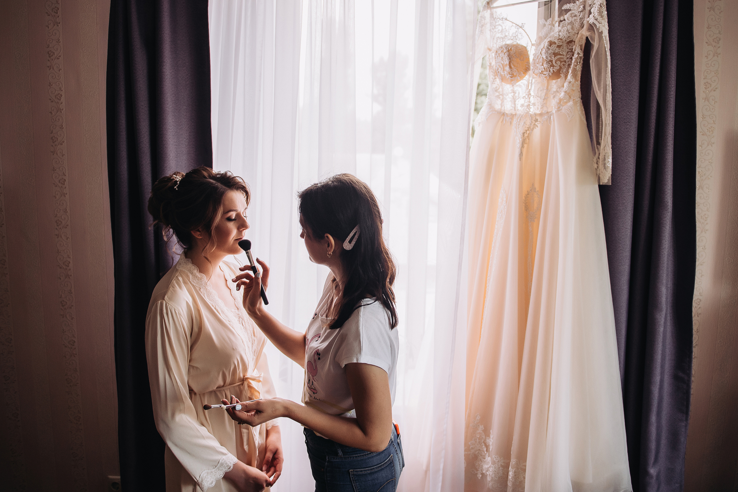 Сергей и Света. Свадебный фотограф в Крыму Александр Богомазов