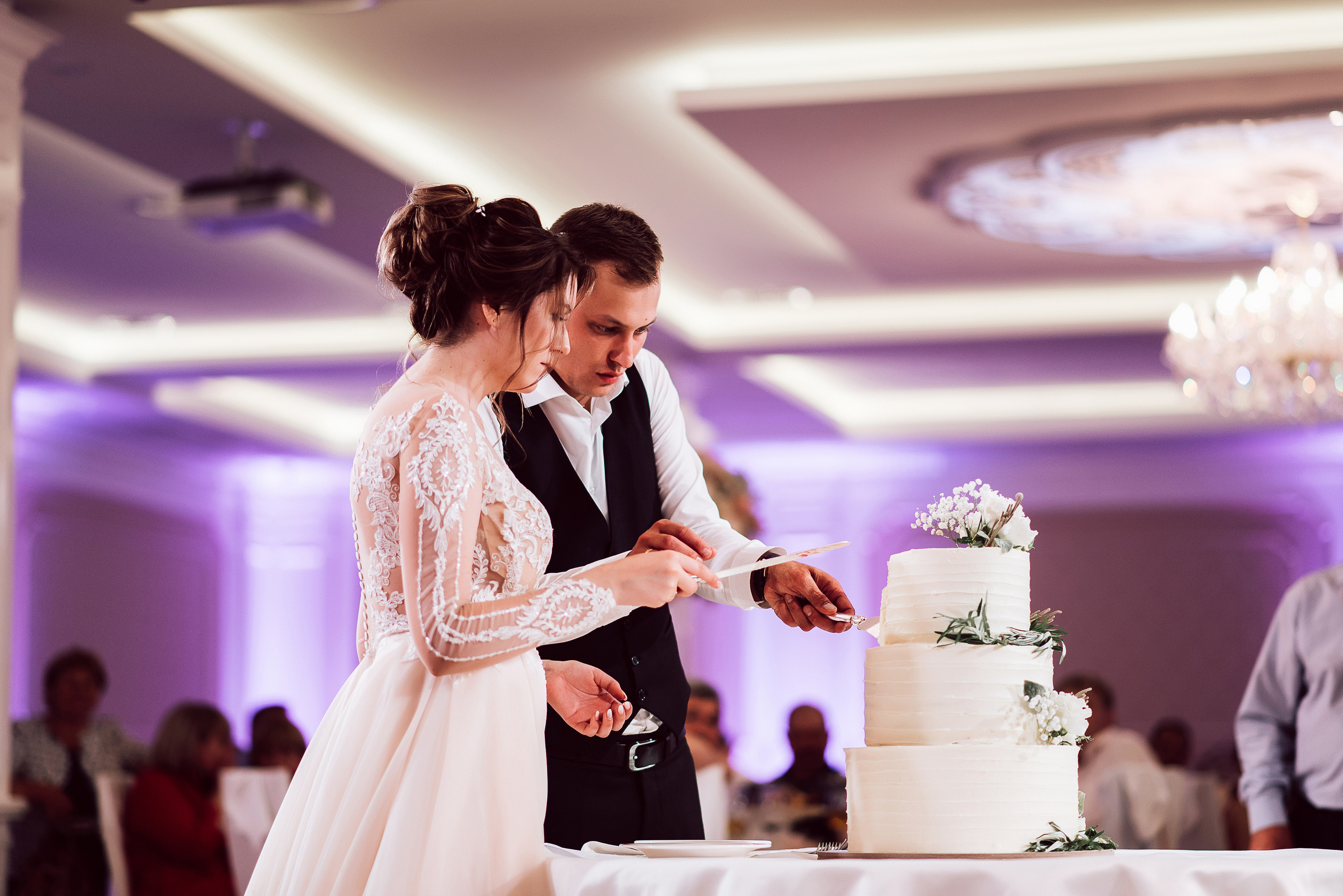 Сергей и Света. Свадебный фотограф в Крыму Александр Богомазов