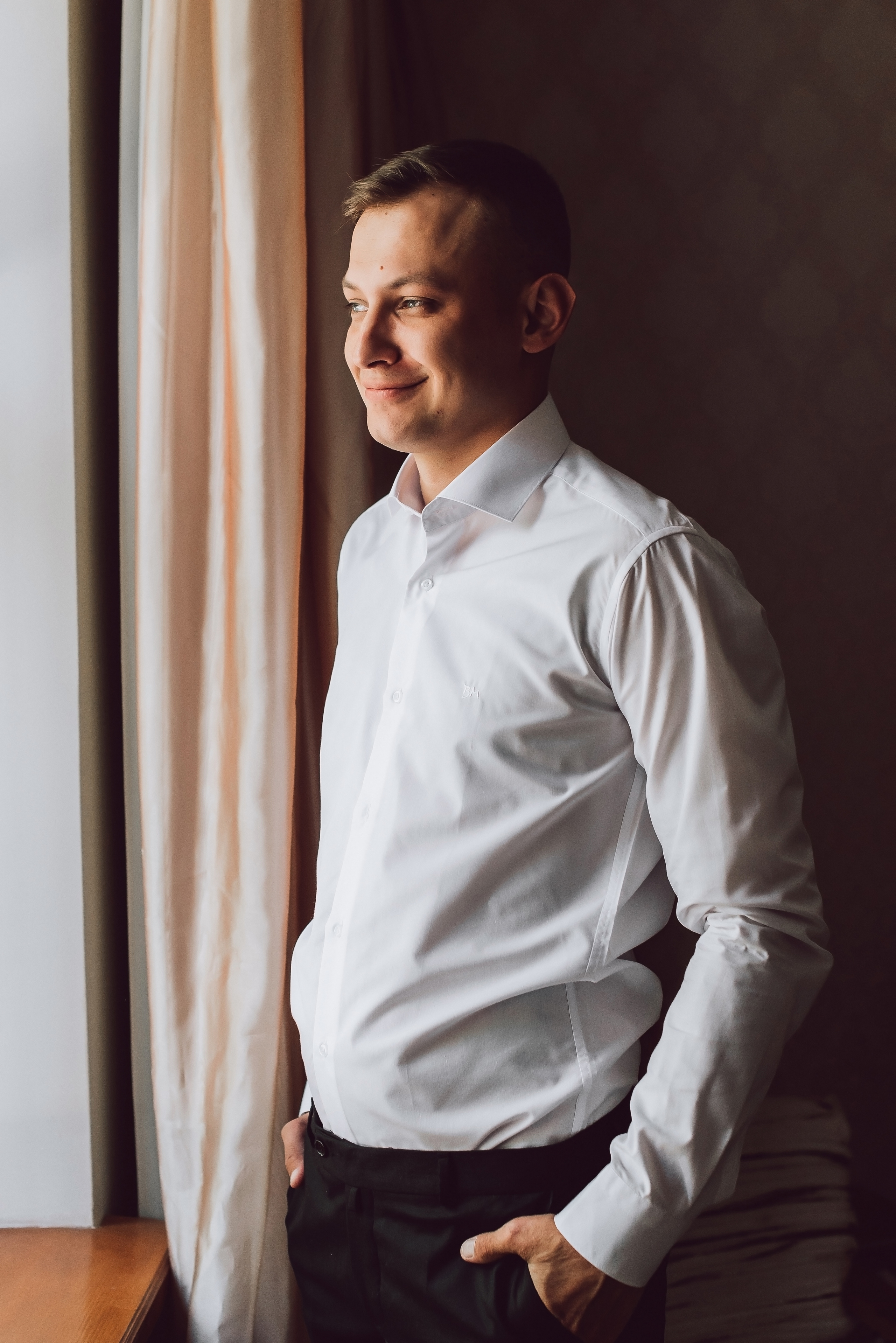 Сергей и Света. Свадебный фотограф в Крыму Александр Богомазов