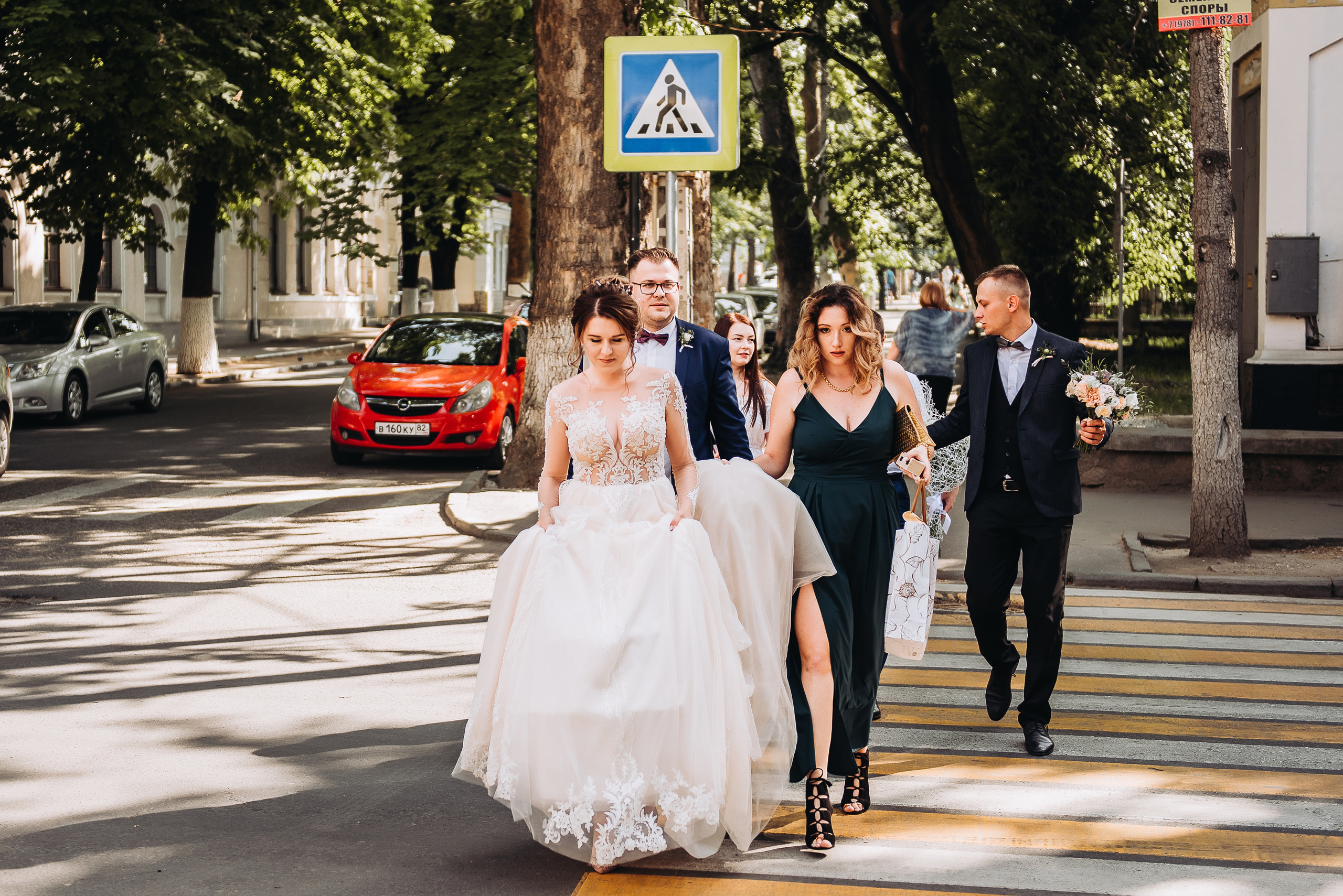 Сергей и Света. Свадебный фотограф в Крыму Александр Богомазов