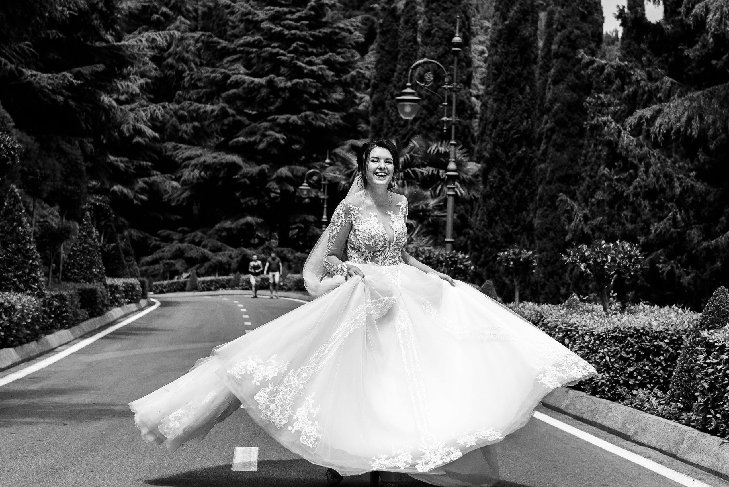 Сергей и Света. Свадебный фотограф в Крыму Александр Богомазов