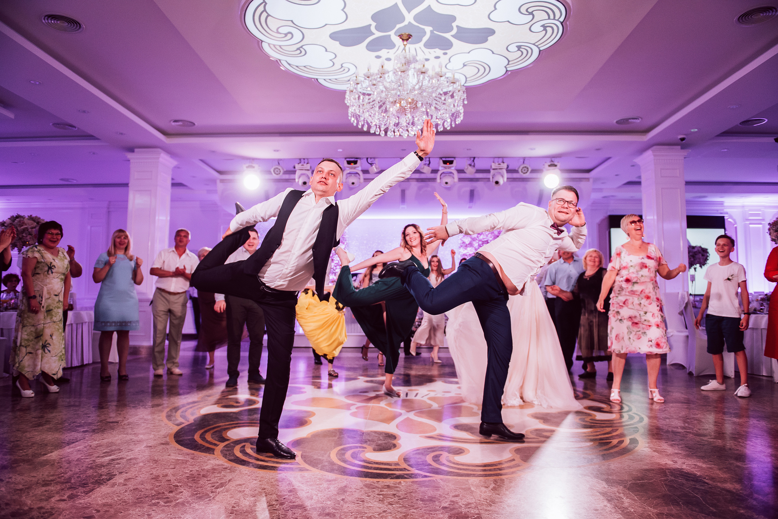 Сергей и Света. Свадебный фотограф в Крыму Александр Богомазов