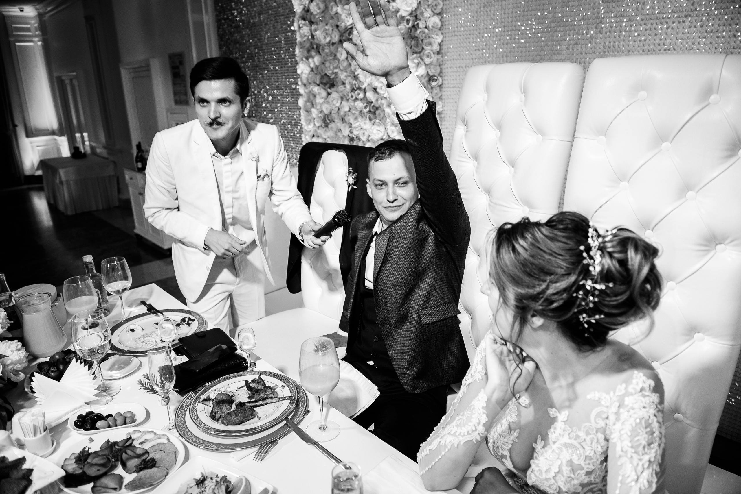 Сергей и Света. Свадебный фотограф в Крыму Александр Богомазов