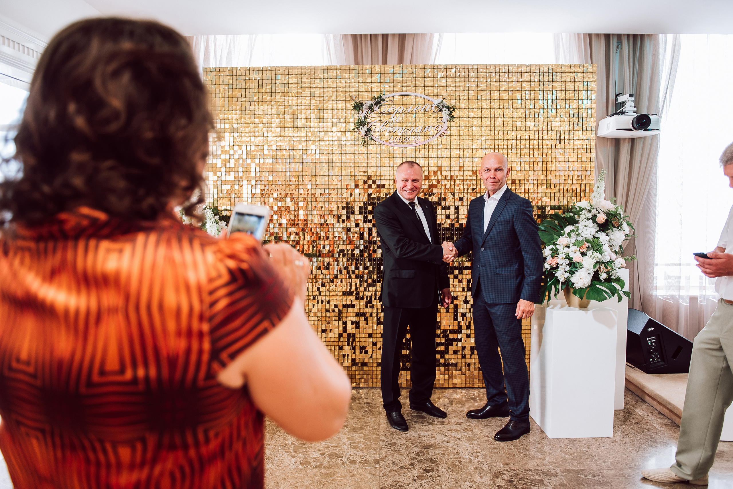 Сергей и Света. Свадебный фотограф в Крыму Александр Богомазов