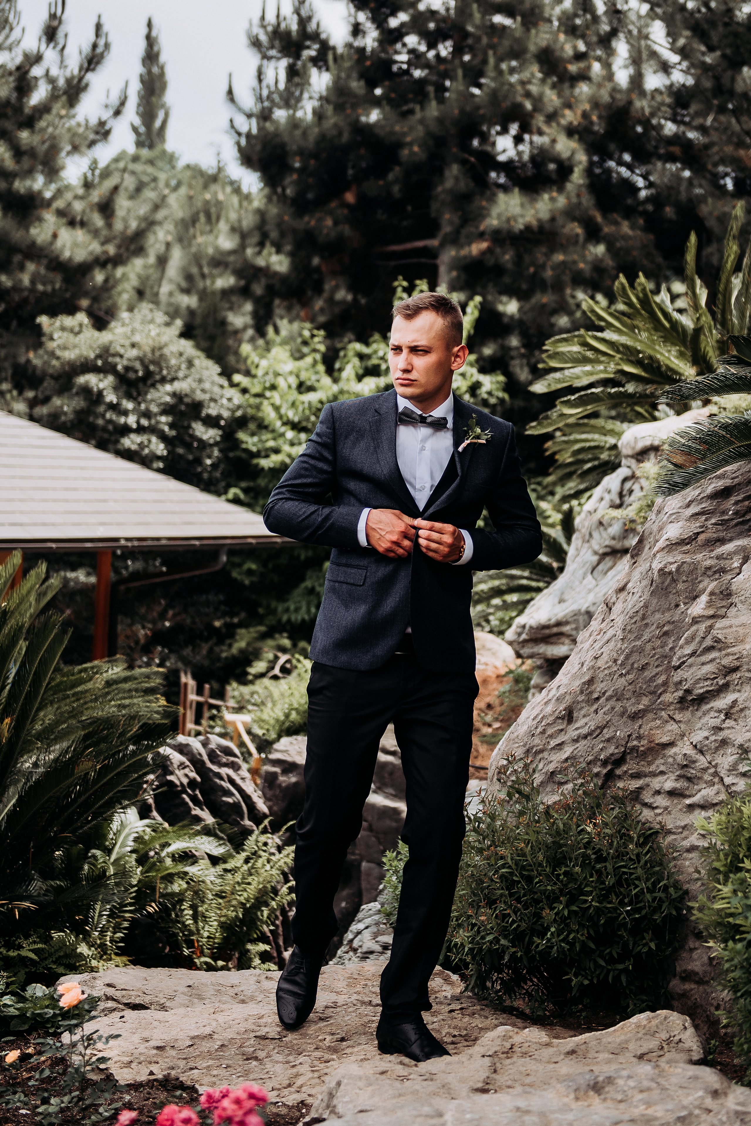 Сергей и Света. Свадебный фотограф в Крыму Александр Богомазов