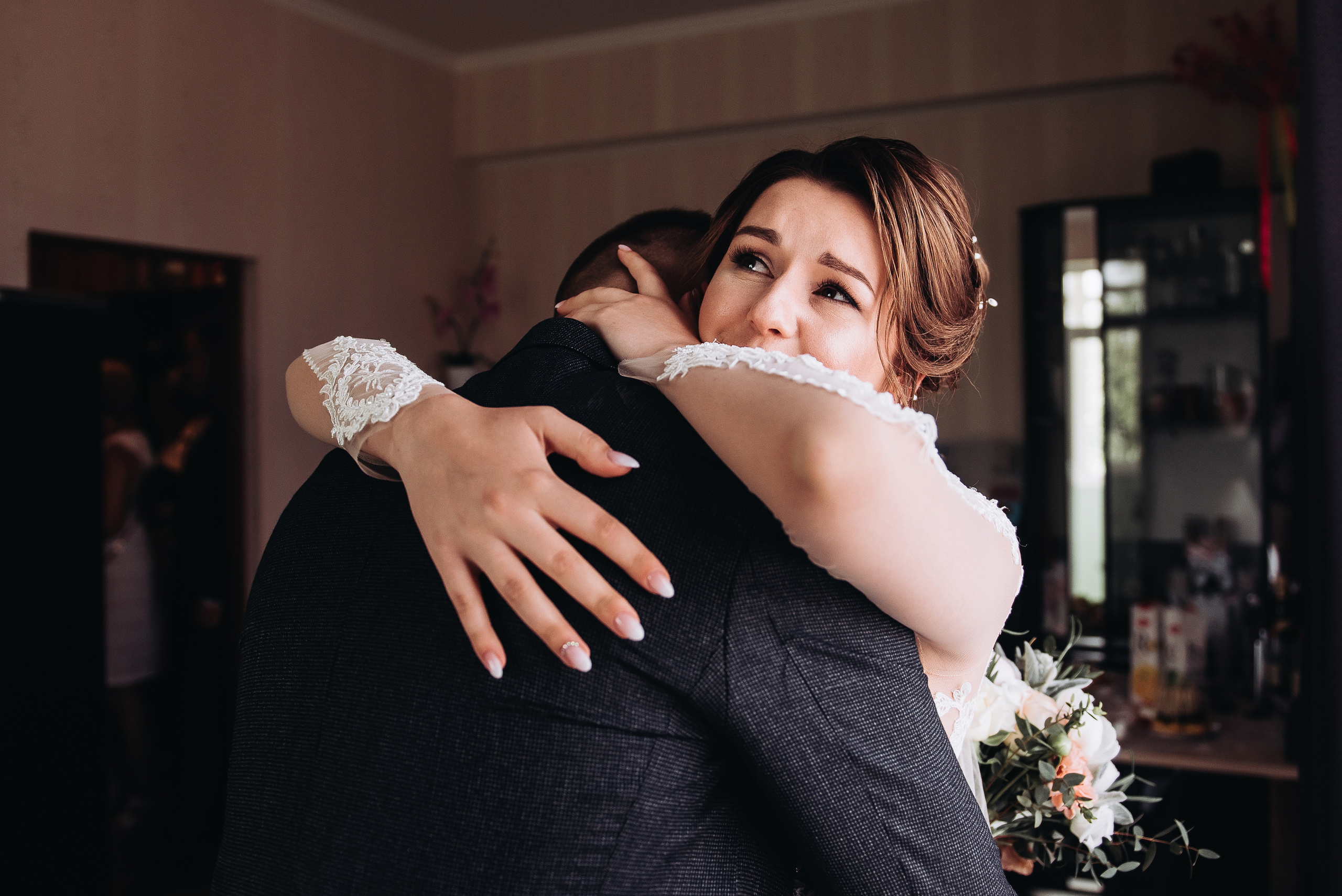 Сергей и Света. Свадебный фотограф в Крыму Александр Богомазов