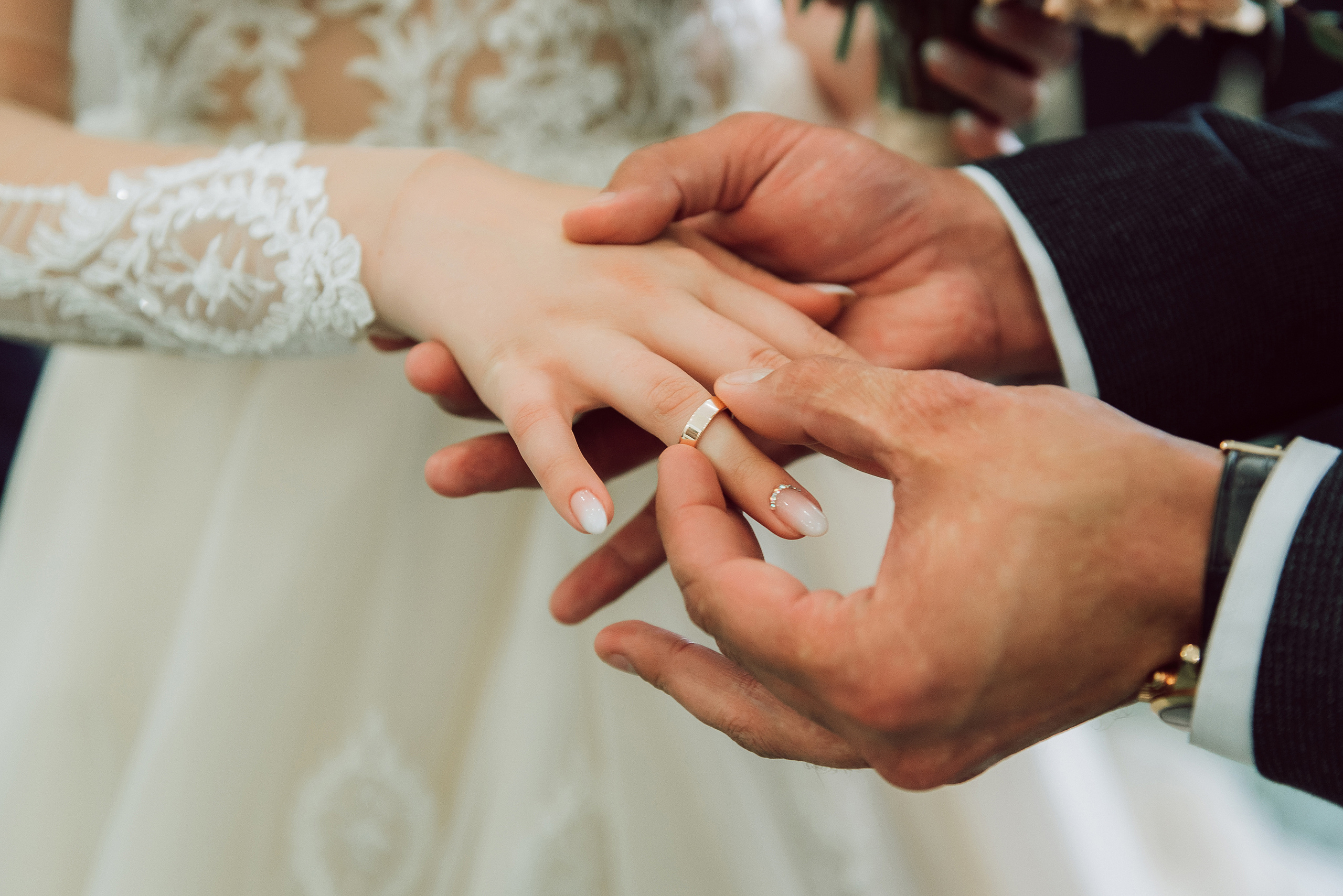 Сергей и Света. Свадебный фотограф в Крыму Александр Богомазов