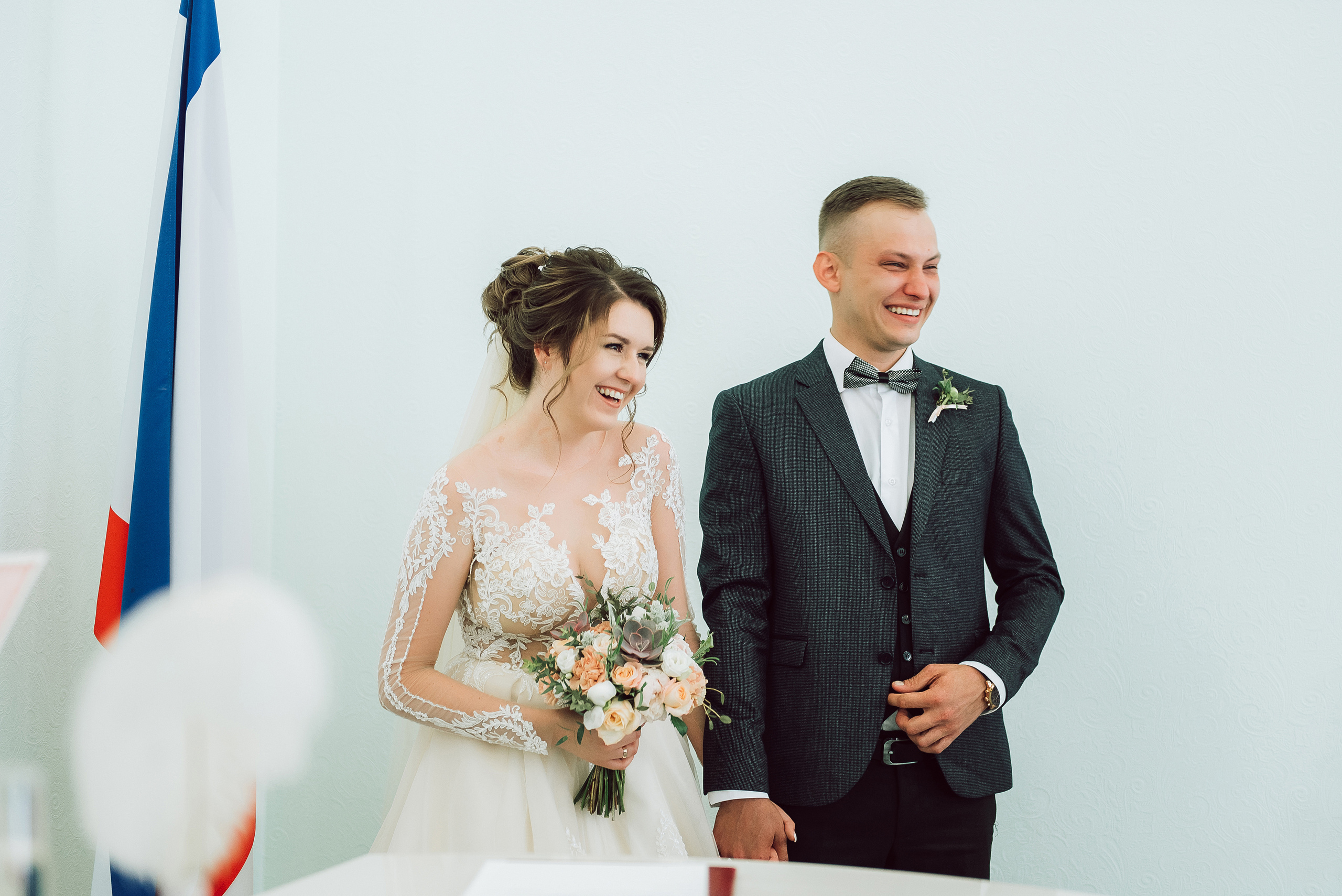 Сергей и Света. Свадебный фотограф в Крыму Александр Богомазов