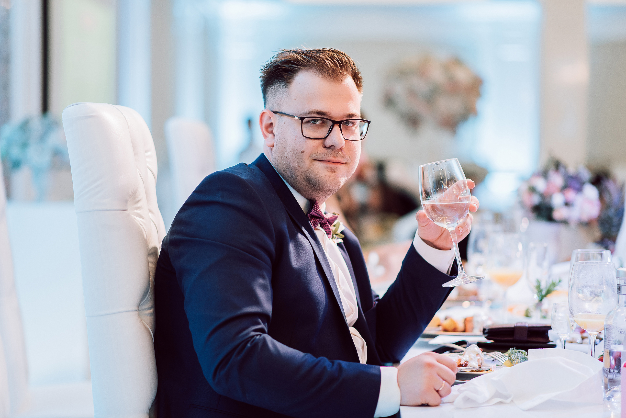 Сергей и Света. Свадебный фотограф в Крыму Александр Богомазов