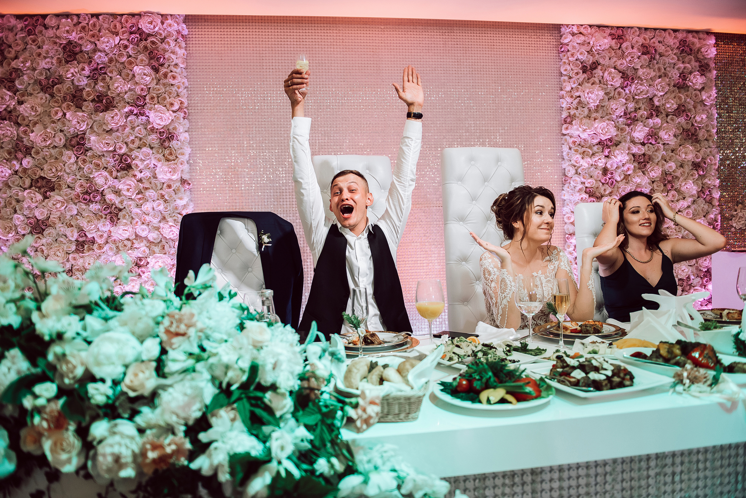 Сергей и Света. Свадебный фотограф в Крыму Александр Богомазов