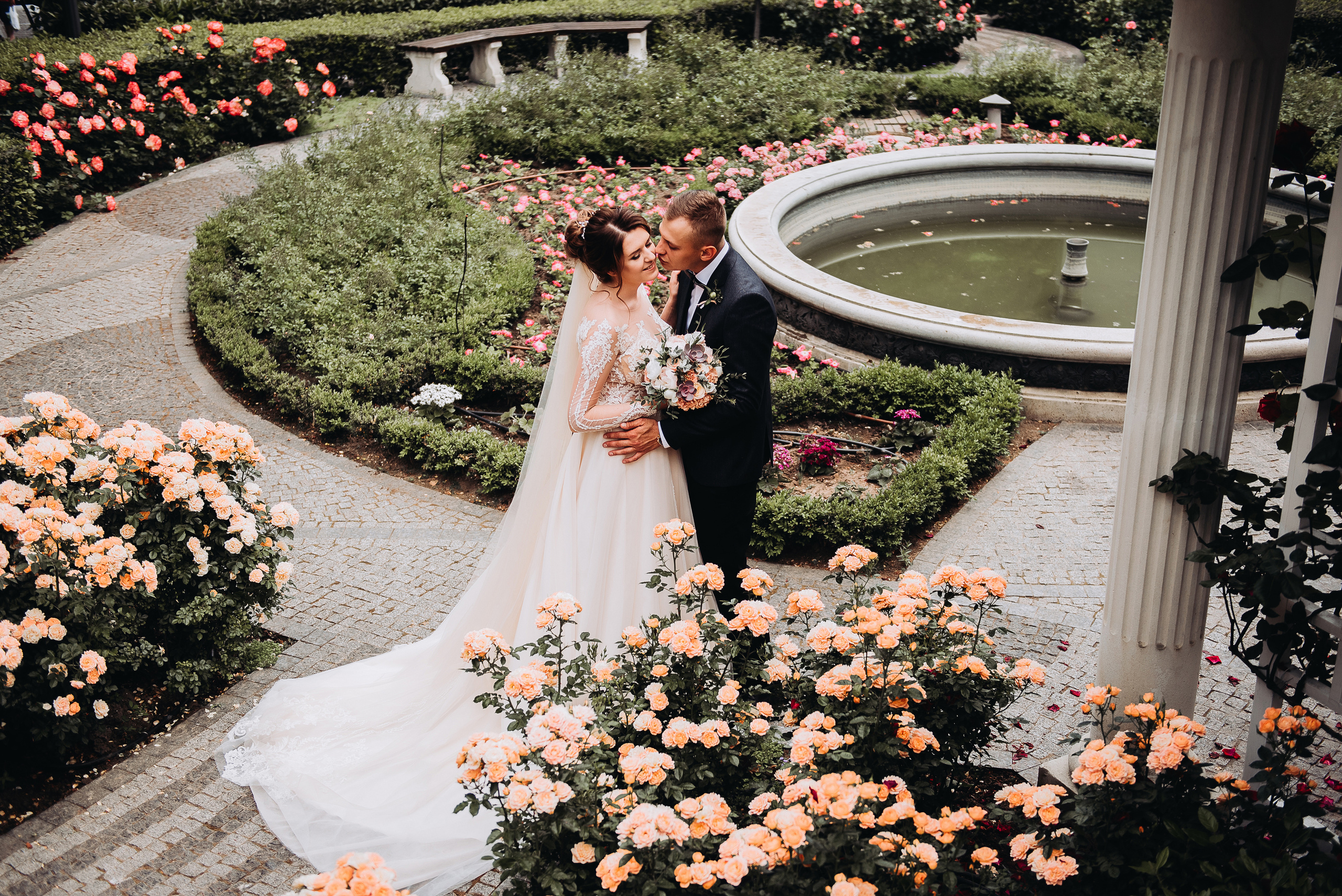 Сергей и Света. Свадебный фотограф в Крыму Александр Богомазов