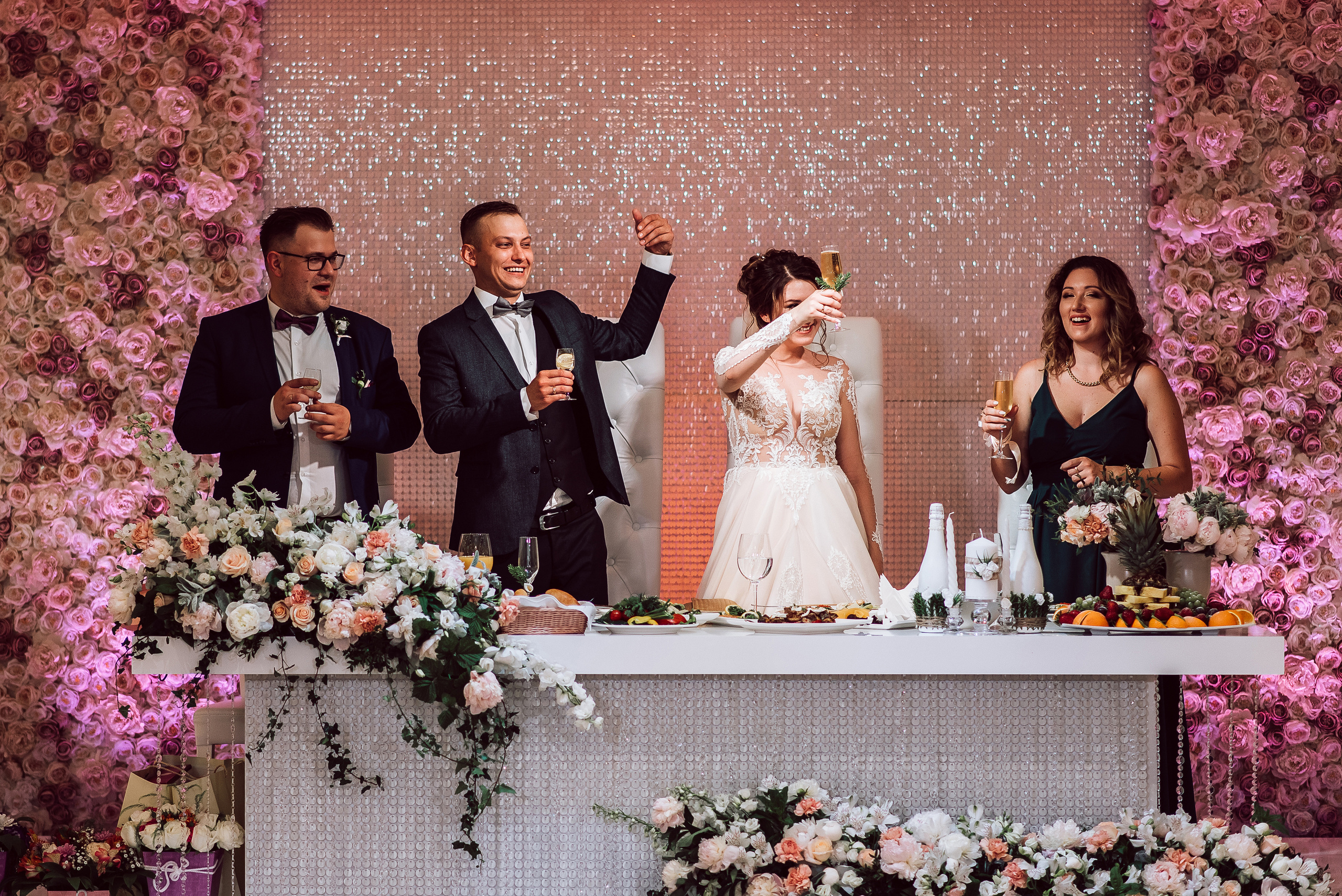 Сергей и Света. Свадебный фотограф в Крыму Александр Богомазов