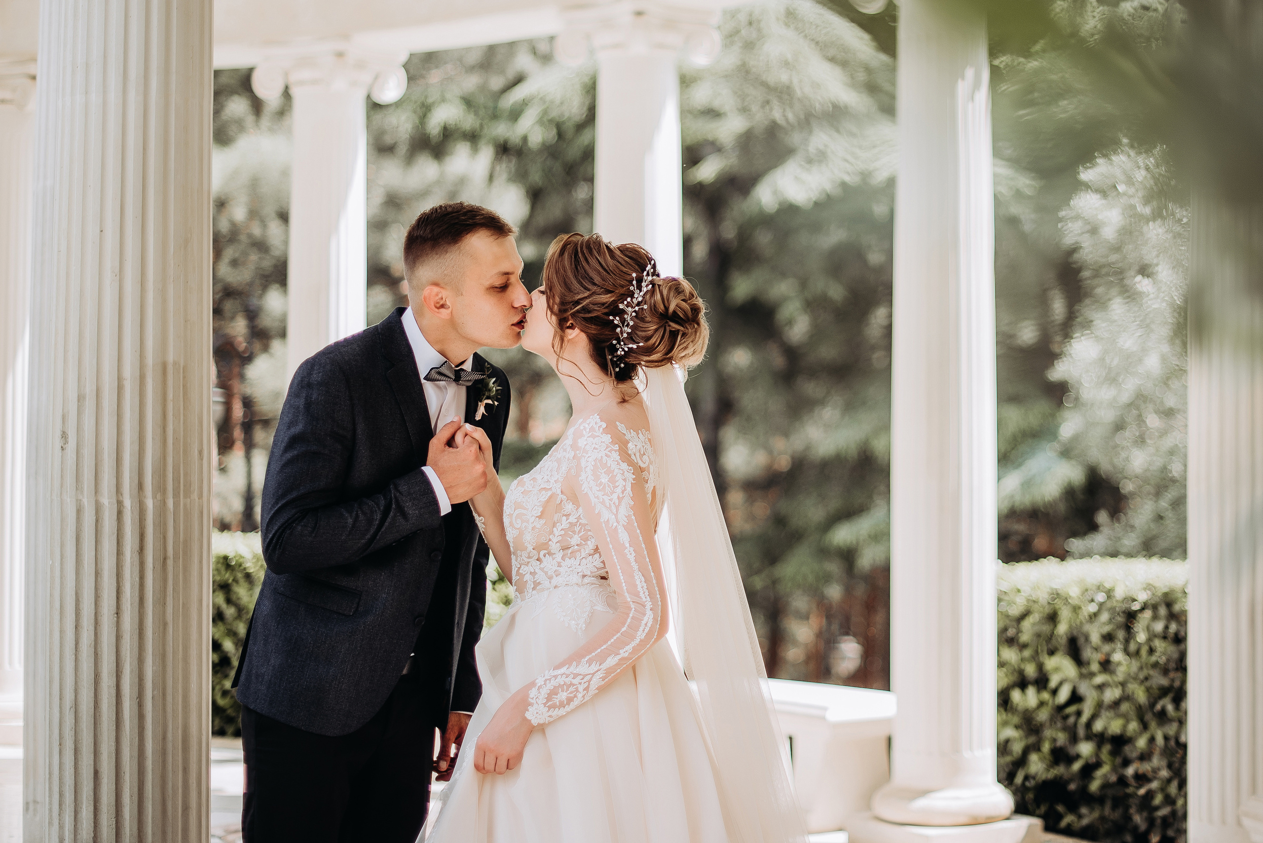 Сергей и Света. Свадебный фотограф в Крыму Александр Богомазов