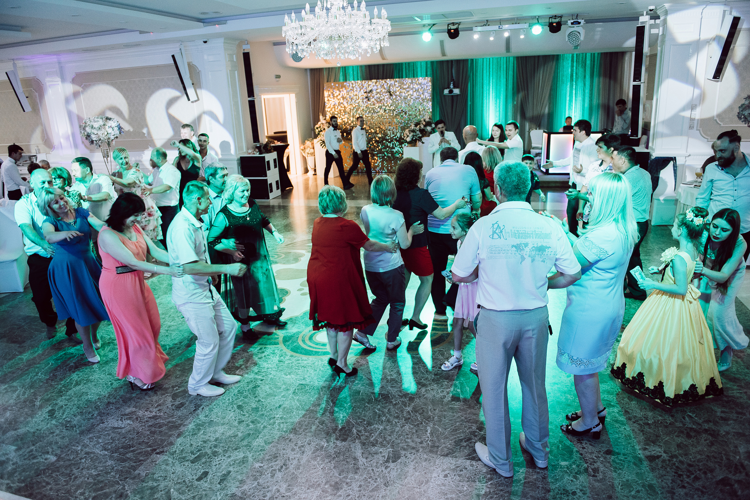 Сергей и Света. Свадебный фотограф в Крыму Александр Богомазов