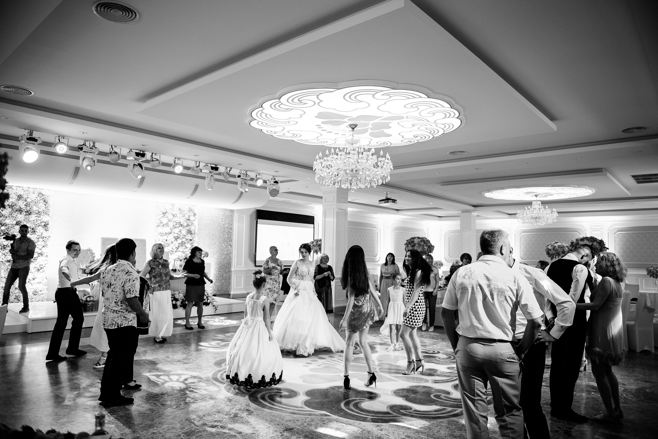 Сергей и Света. Свадебный фотограф в Крыму Александр Богомазов