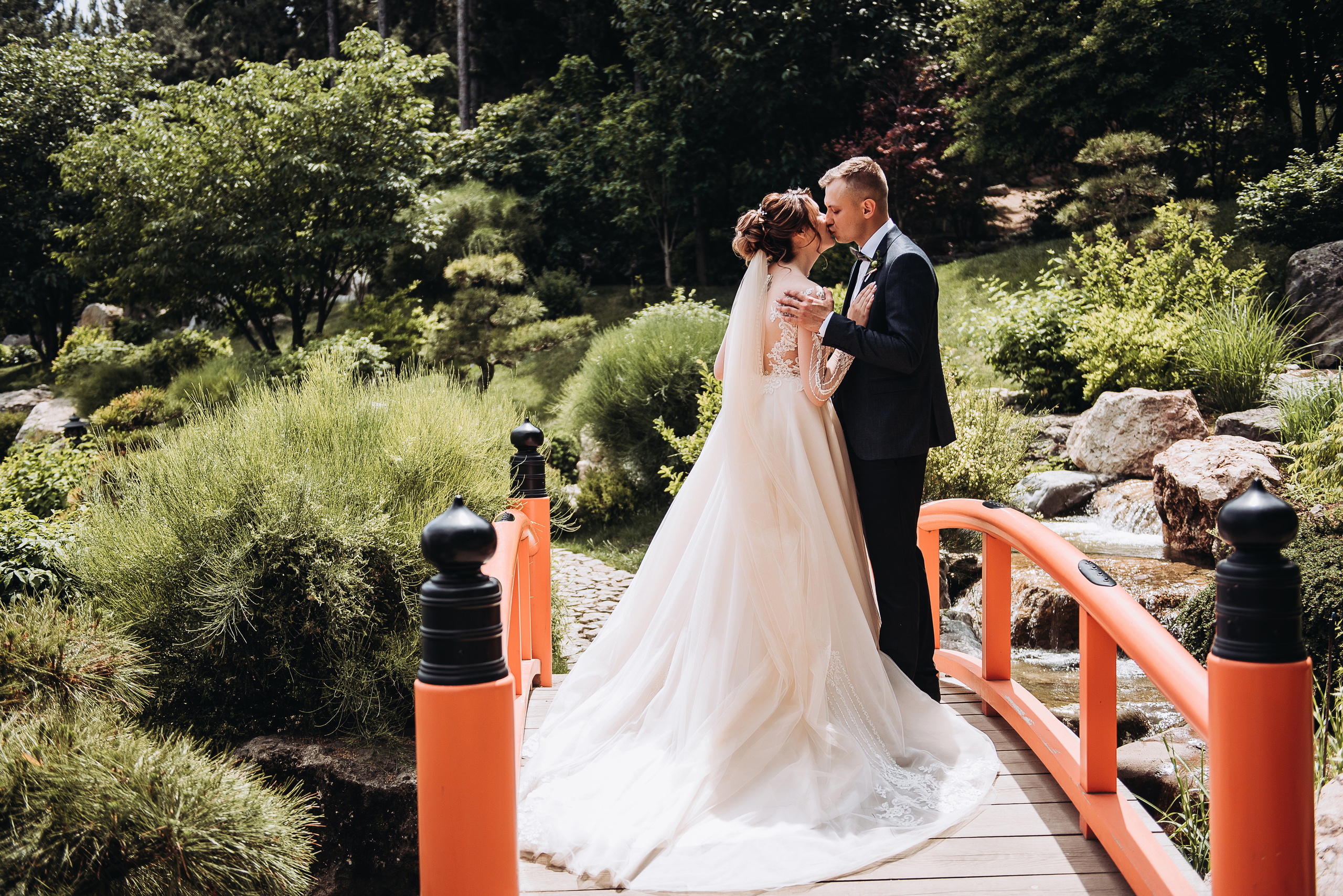 Сергей и Света. Свадебный фотограф в Крыму Александр Богомазов