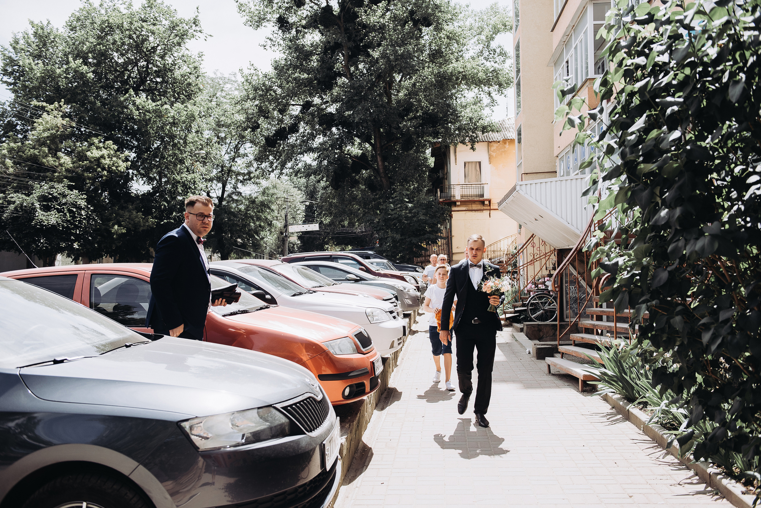 Сергей и Света. Свадебный фотограф в Крыму Александр Богомазов