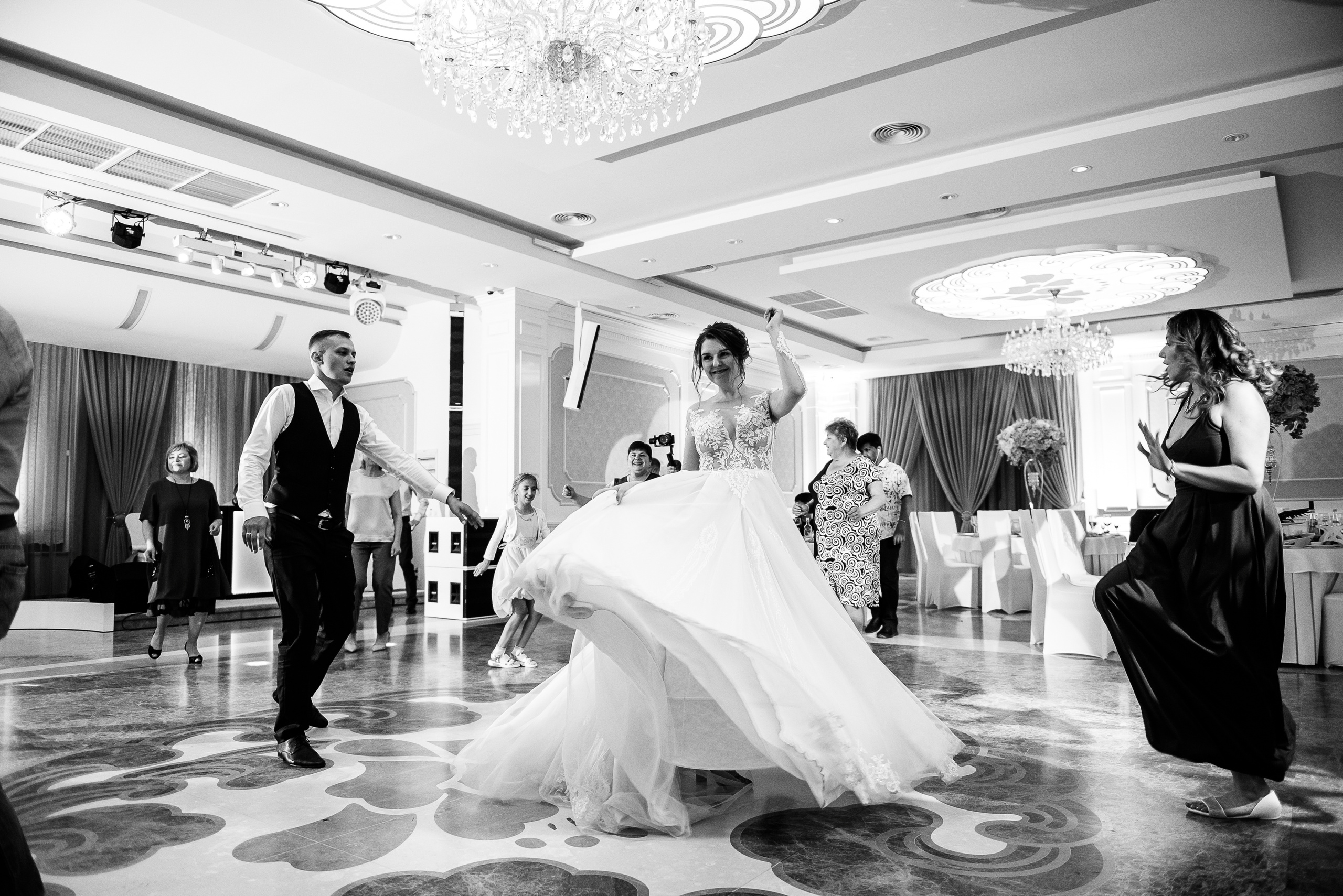 Сергей и Света. Свадебный фотограф в Крыму Александр Богомазов