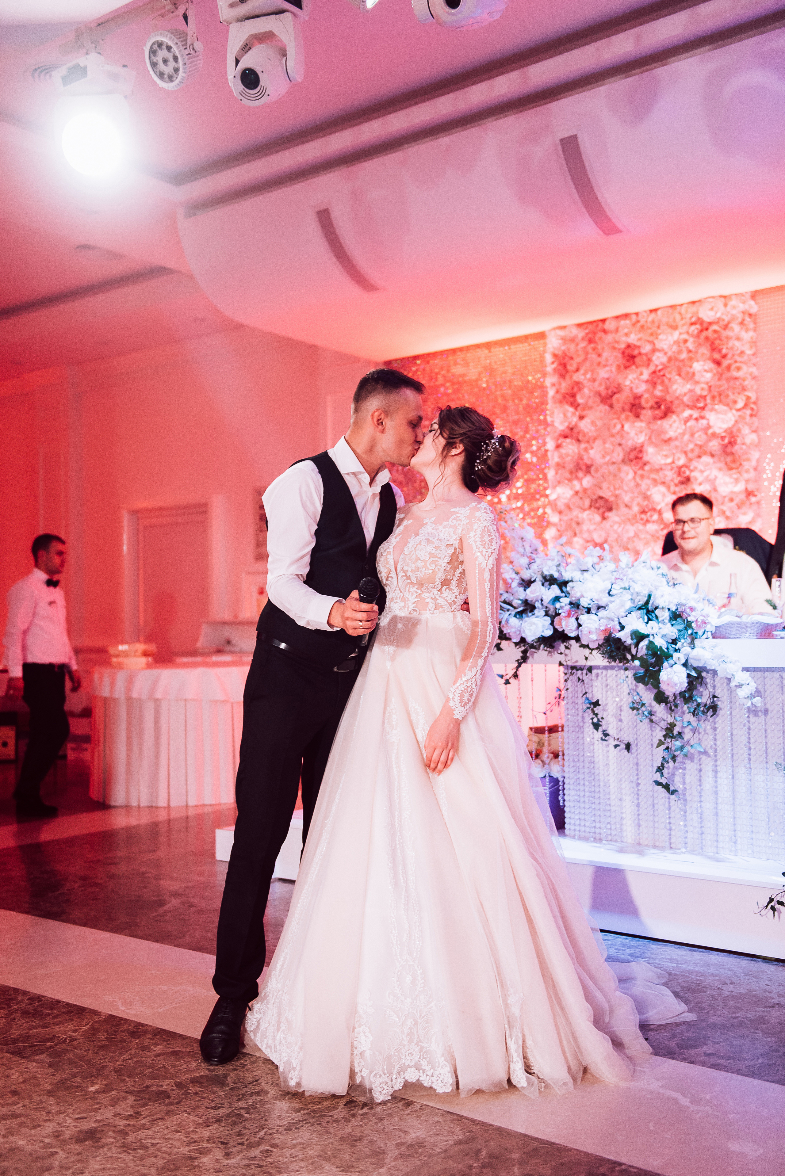 Сергей и Света. Свадебный фотограф в Крыму Александр Богомазов