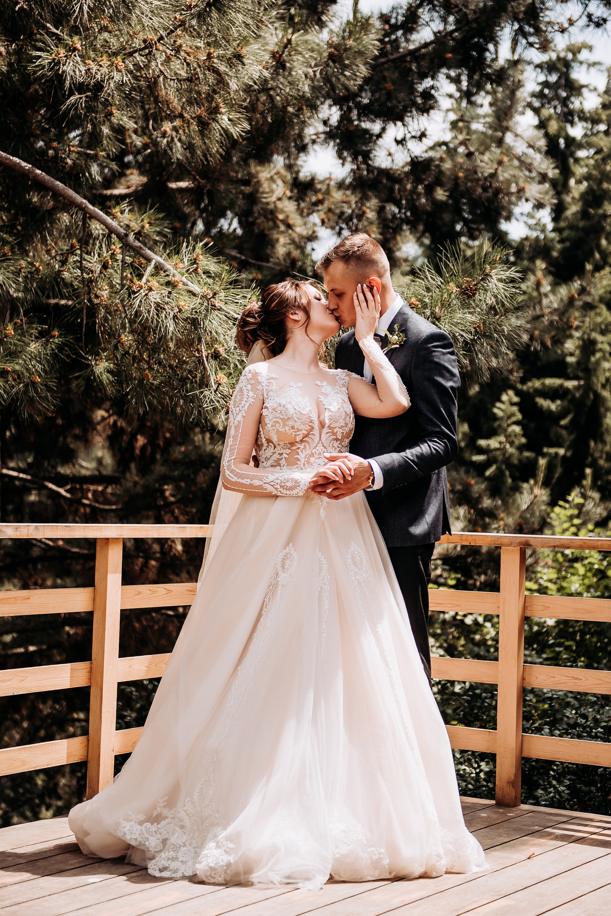 Сергей и Света. Свадебный фотограф в Крыму Александр Богомазов