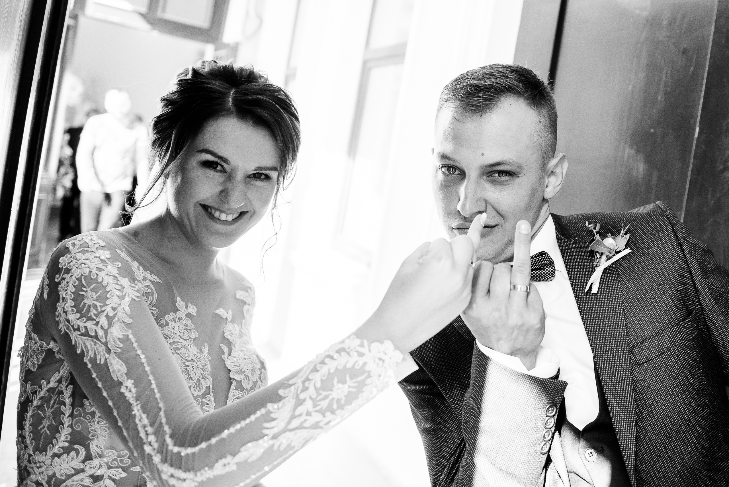 Сергей и Света. Свадебный фотограф в Крыму Александр Богомазов