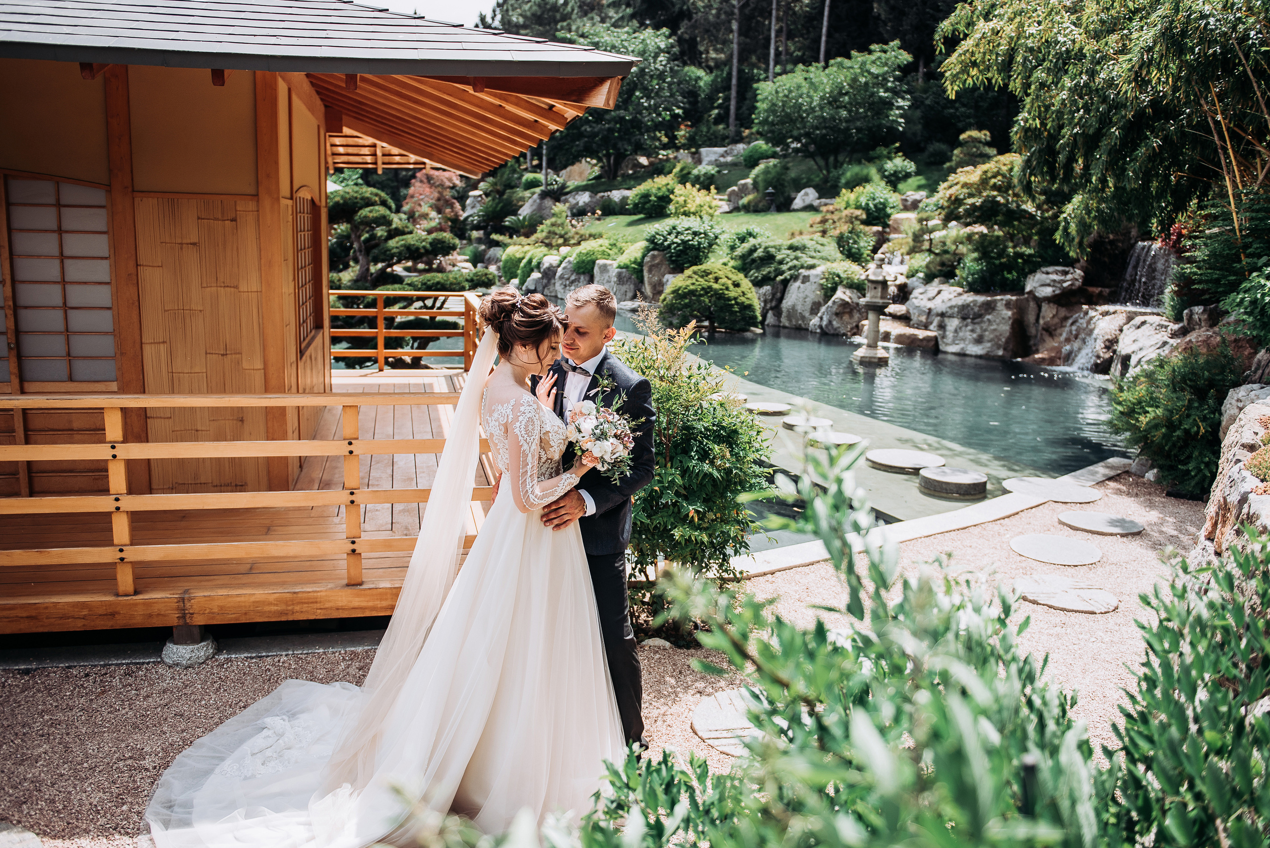 Сергей и Света. Свадебный фотограф в Крыму Александр Богомазов