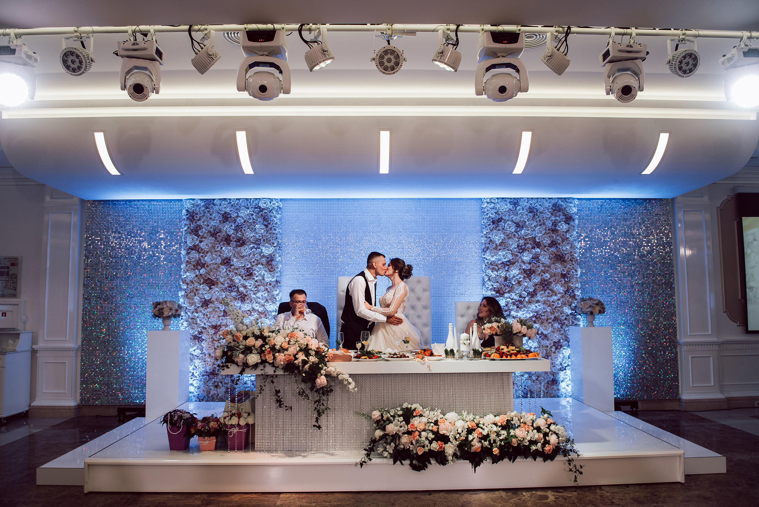 Сергей и Света. Свадебный фотограф в Крыму Александр Богомазов