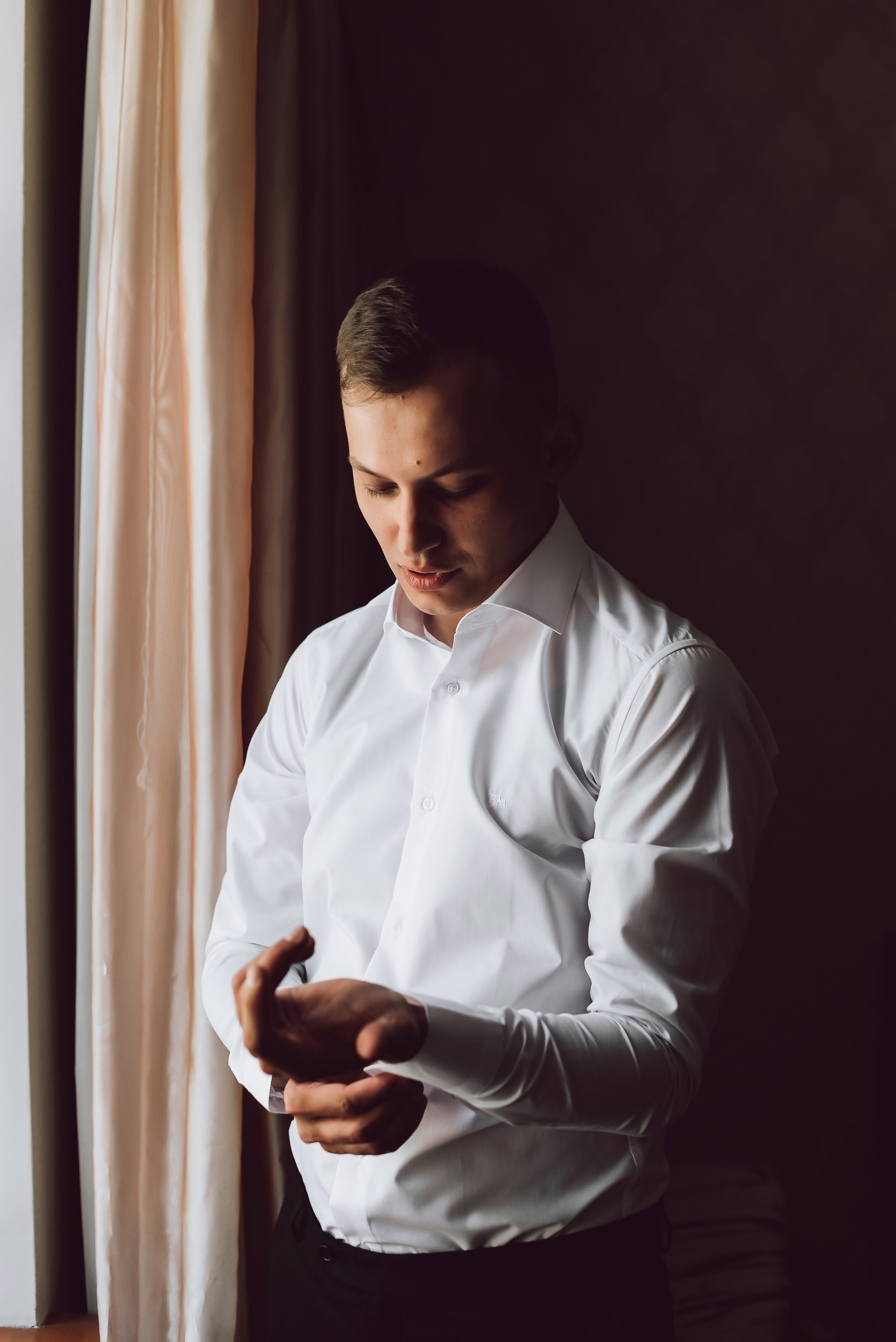 Сергей и Света. Свадебный фотограф в Крыму Александр Богомазов