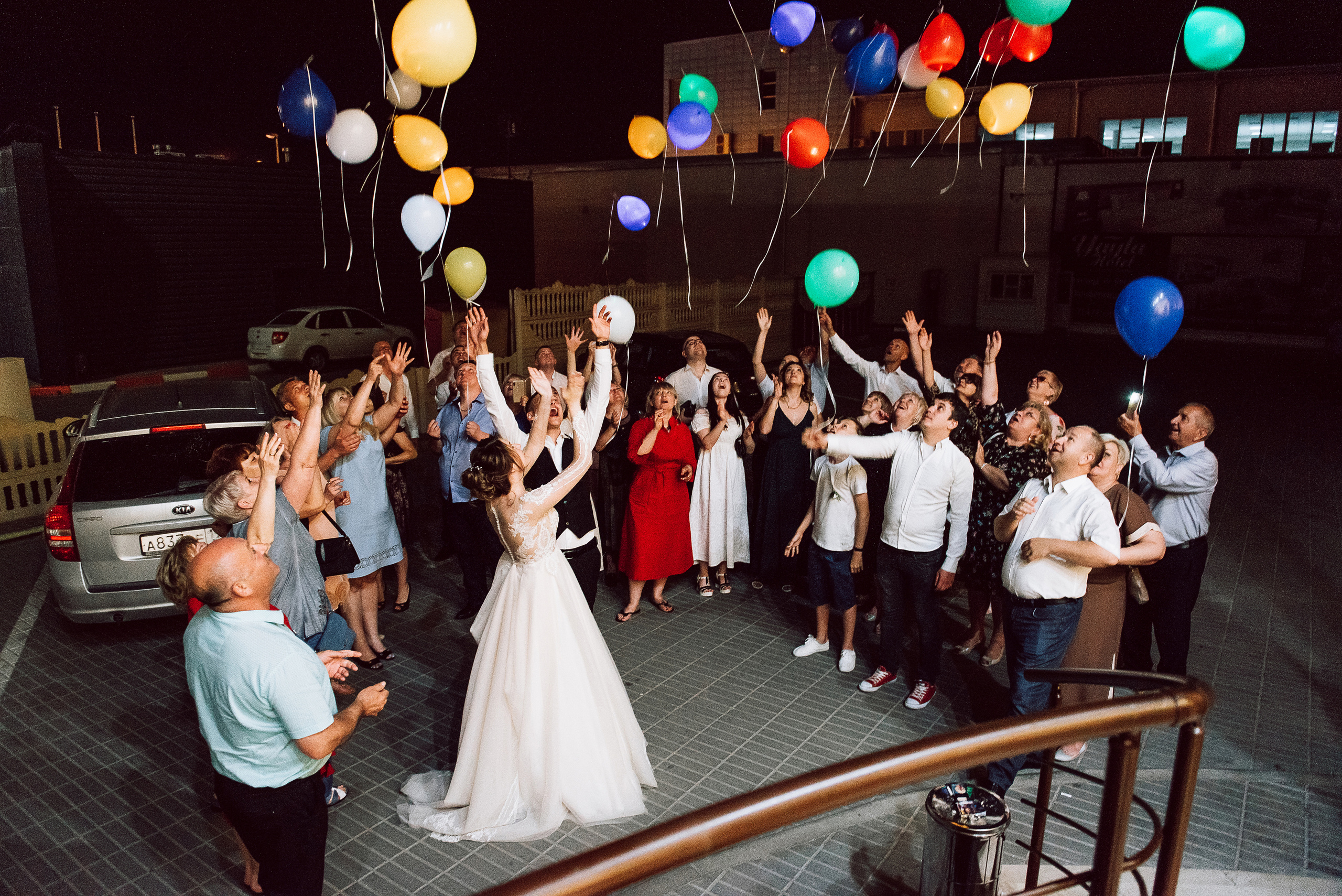 Сергей и Света. Свадебный фотограф в Крыму Александр Богомазов