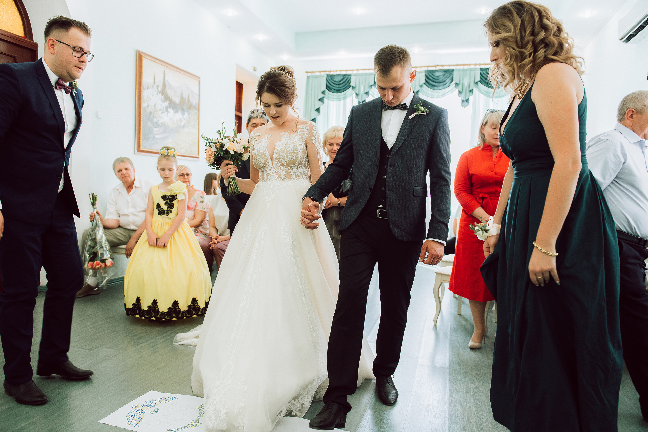 Сергей и Света. Свадебный фотограф в Крыму Александр Богомазов